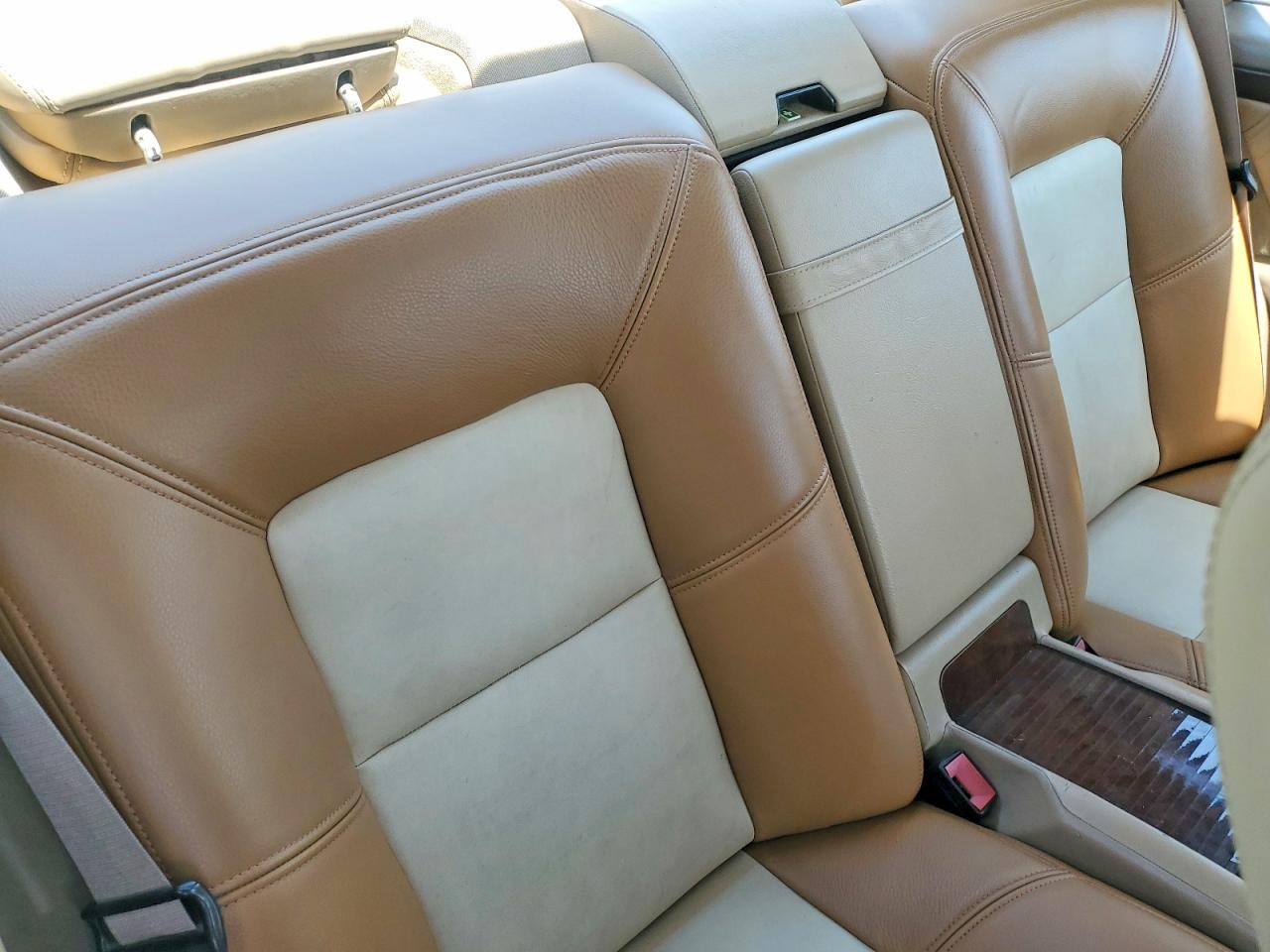 1998 Mercedes-benz Cl 500 Gold vin: WDBGA70G0WA391704