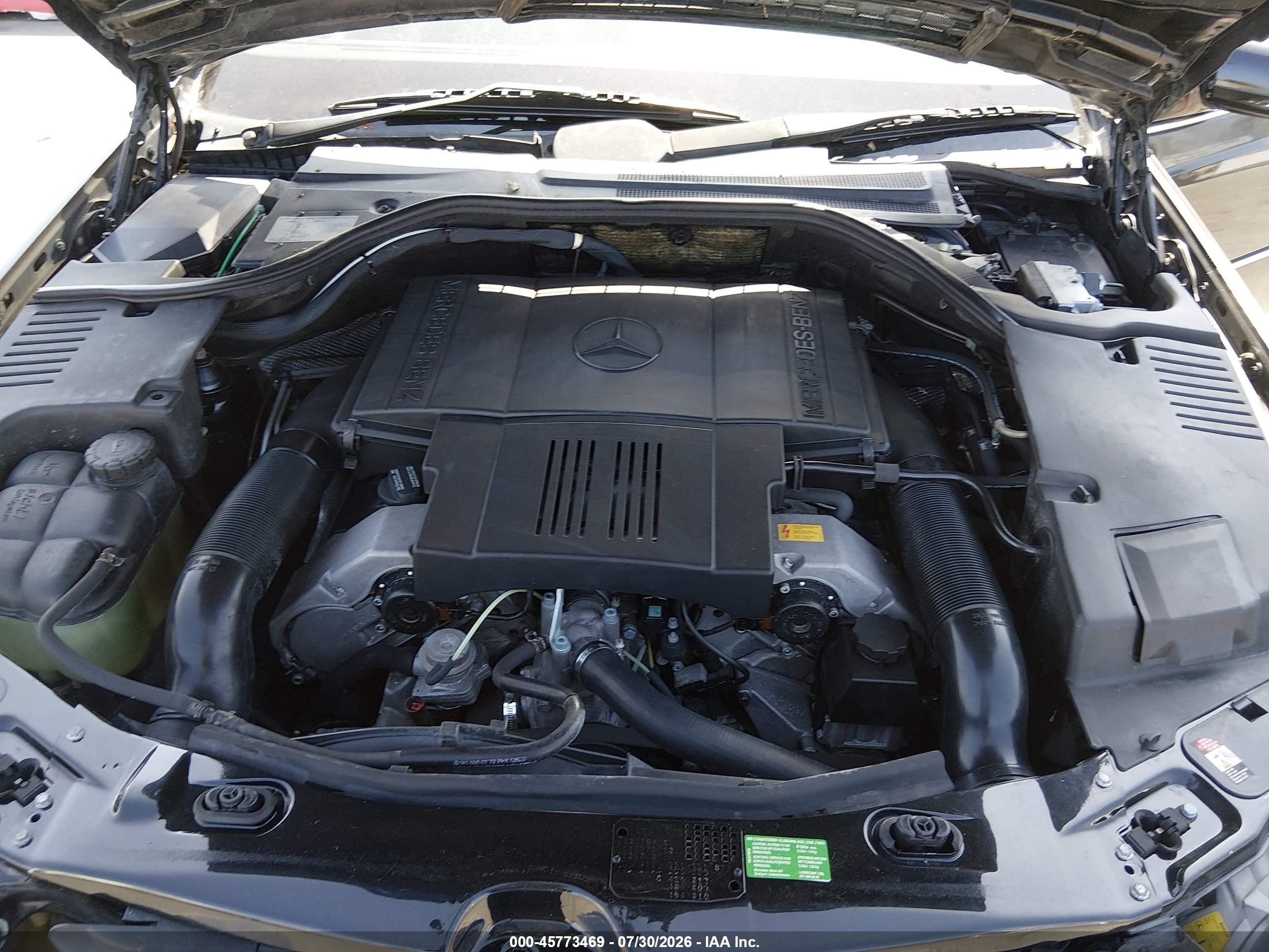 1999 Mercedes-benz Cl 500   Black vin: WDBGA70G8XA429424