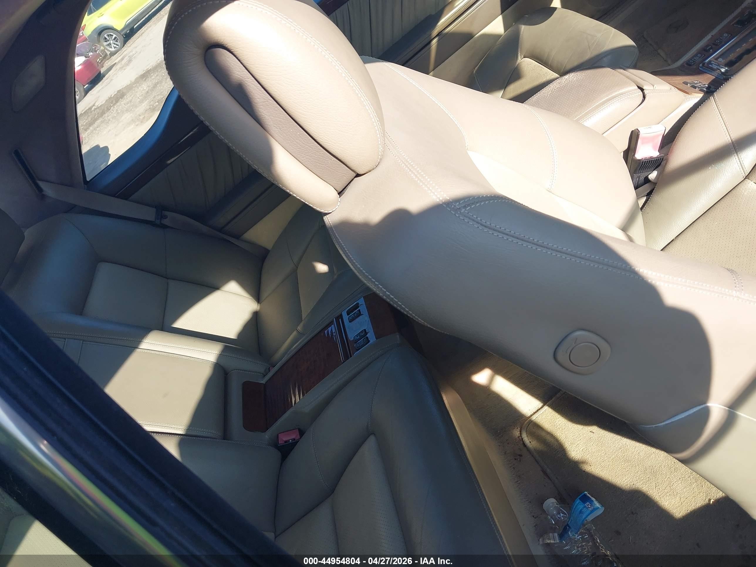1995 Mercedes-benz S 600 Черный vin: WDBGA76E0SA218152