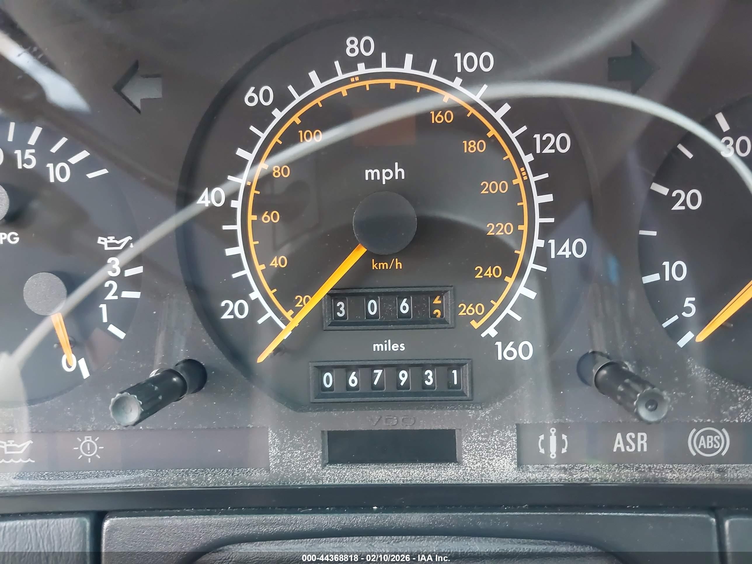 1994 Mercedes-benz S 600 Black vin: WDBGA76E1RA157713
