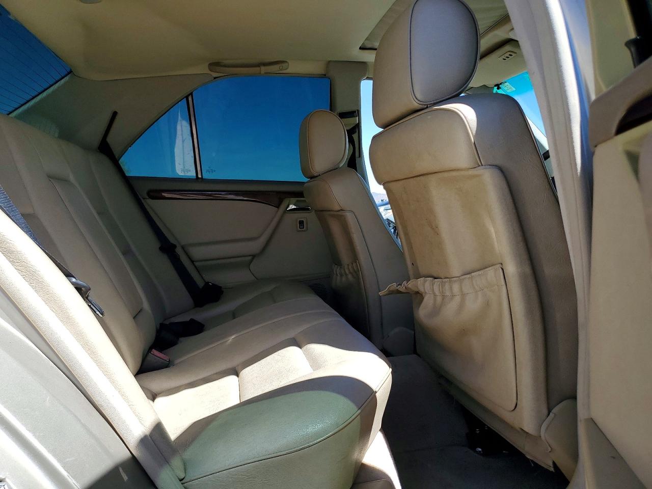 1995 Mercedes-benz C 220 Gold vin: WDBHA22E3SF237567