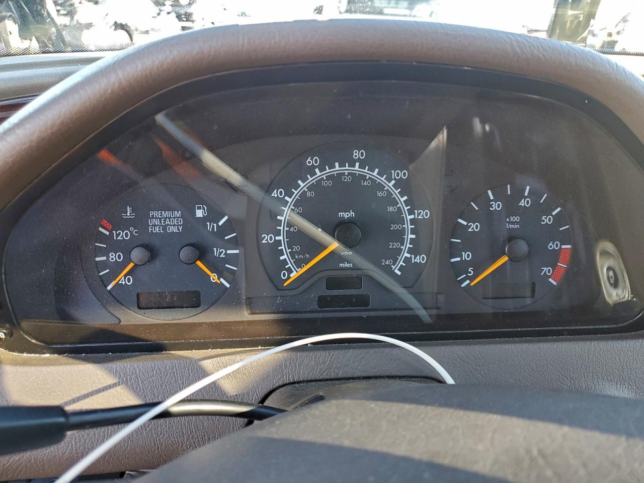 1997 Mercedes-benz C 230 Черный vin: WDBHA23E8VF532019