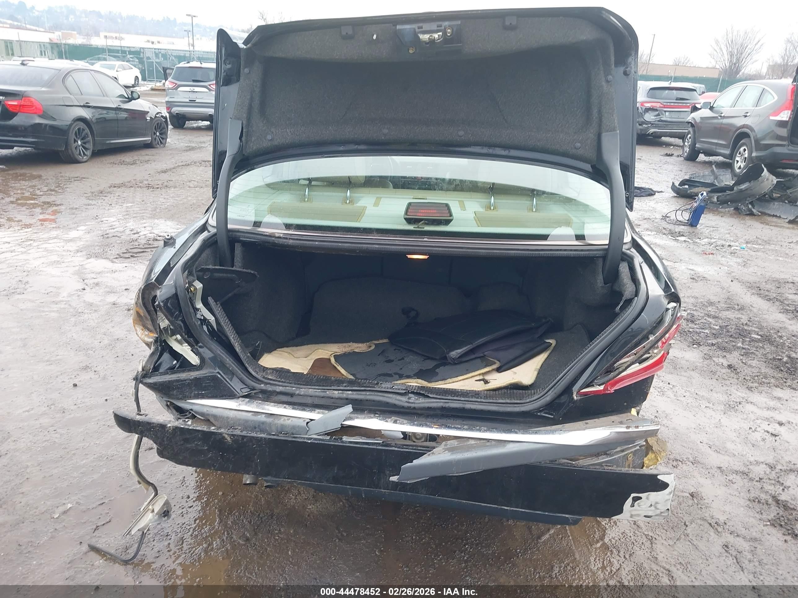 1997 Mercedes-benz C 230   Black vin: WDBHA23EXVF517750