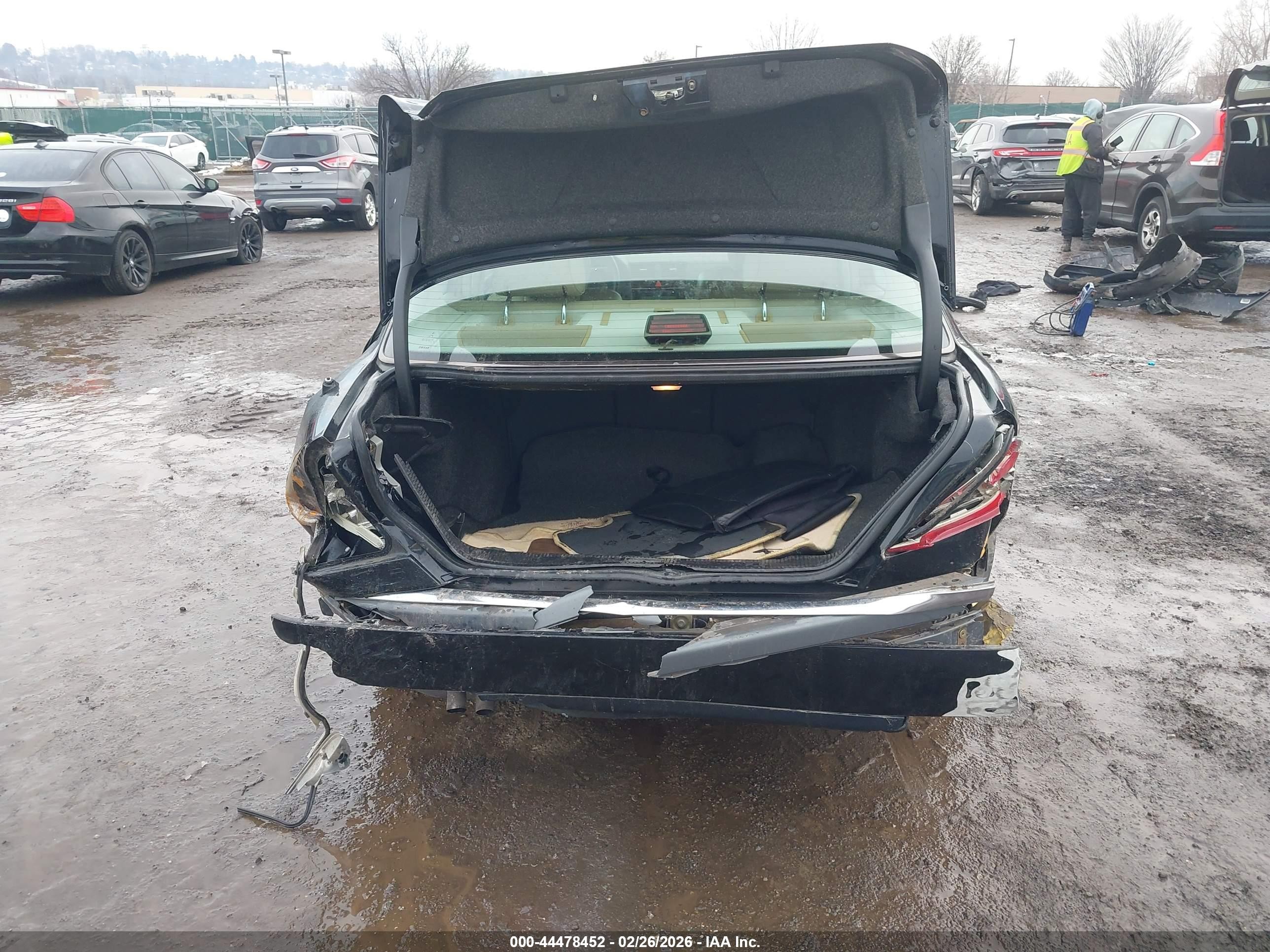 1997 Mercedes-benz C 230   Black vin: WDBHA23EXVF517750