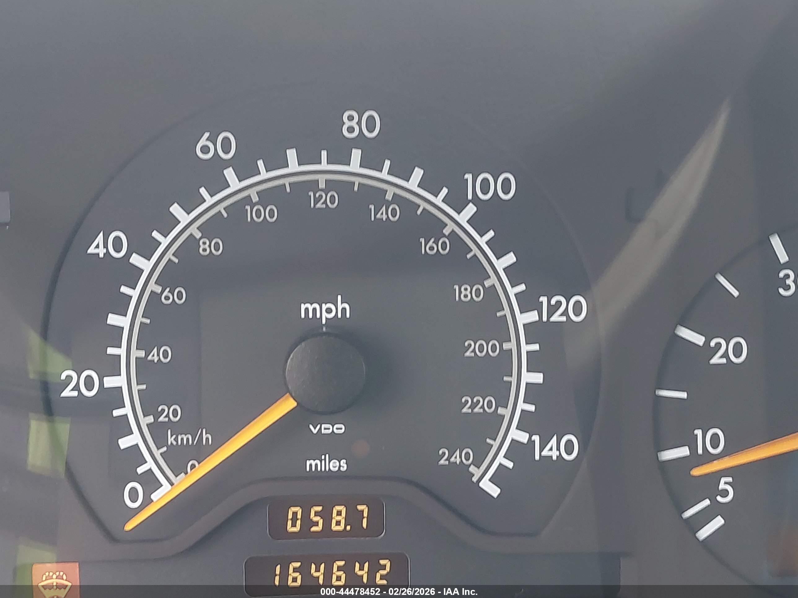 1997 Mercedes-benz C 230   Black vin: WDBHA23EXVF517750
