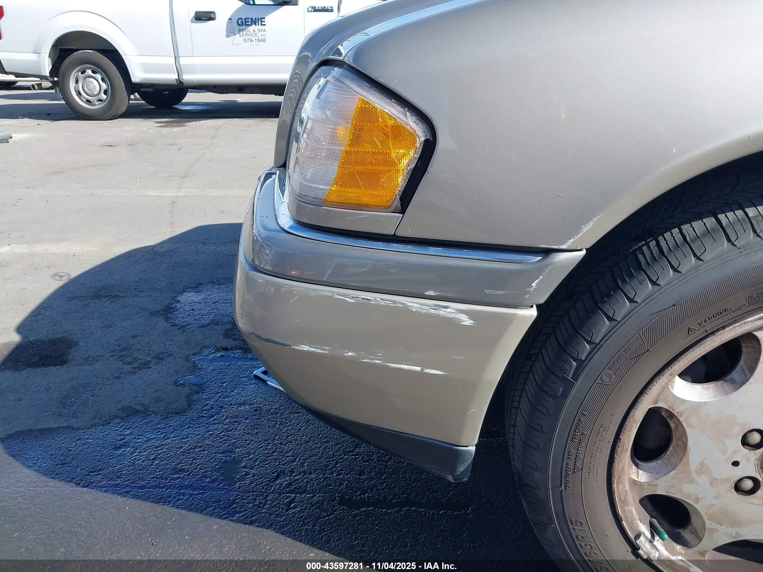 1997 Mercedes-benz C 230   Коричневый vin: WDBHA23EXVF552787