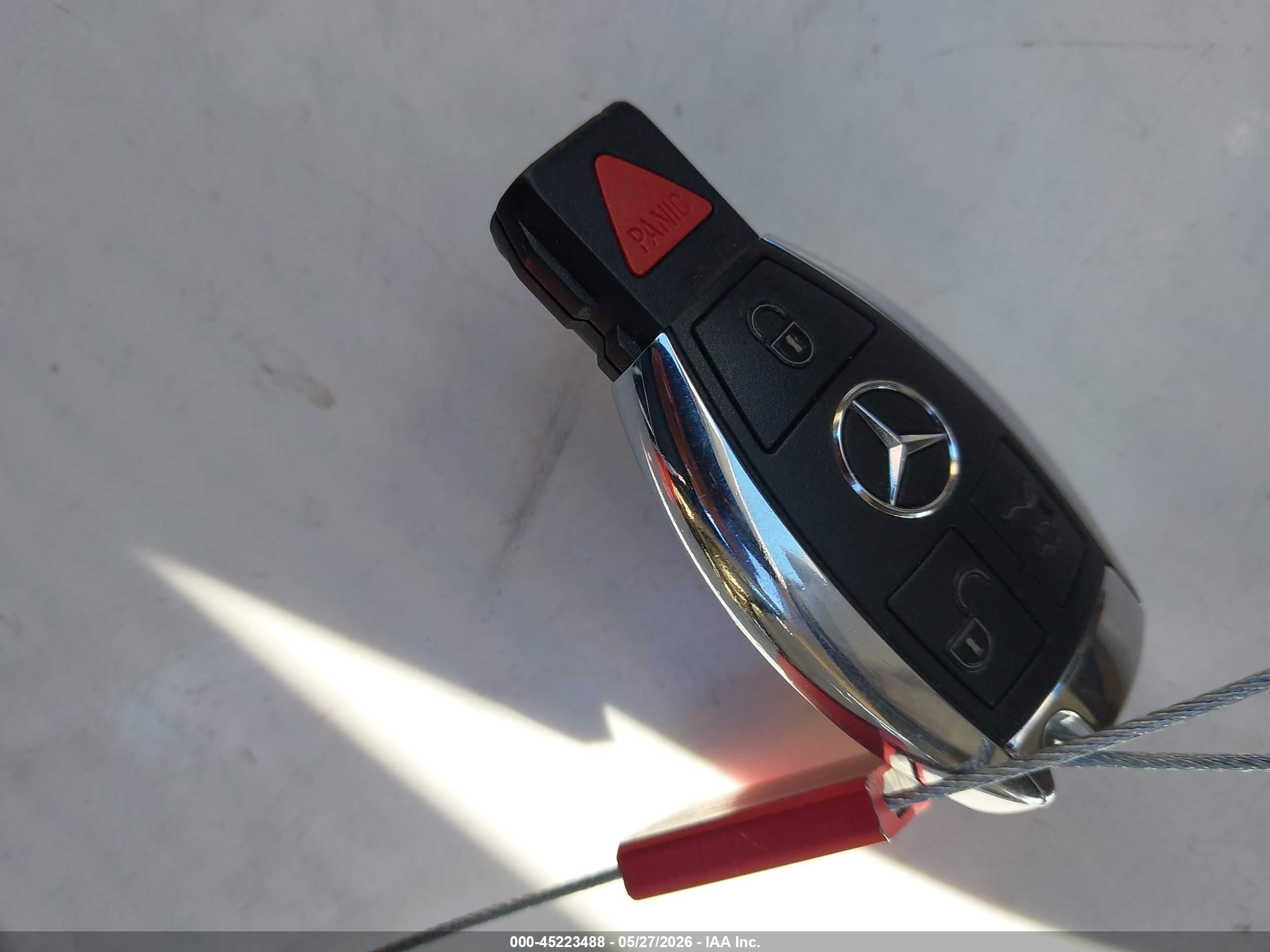 1998 Mercedes-benz C 230   Dark Blue vin: WDBHA23G7WA635772