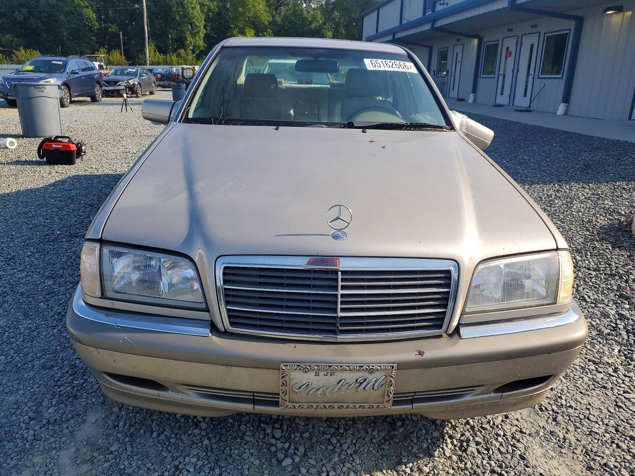 1999 Mercedes-benz C 230 Gold vin: WDBHA24G2XA682059