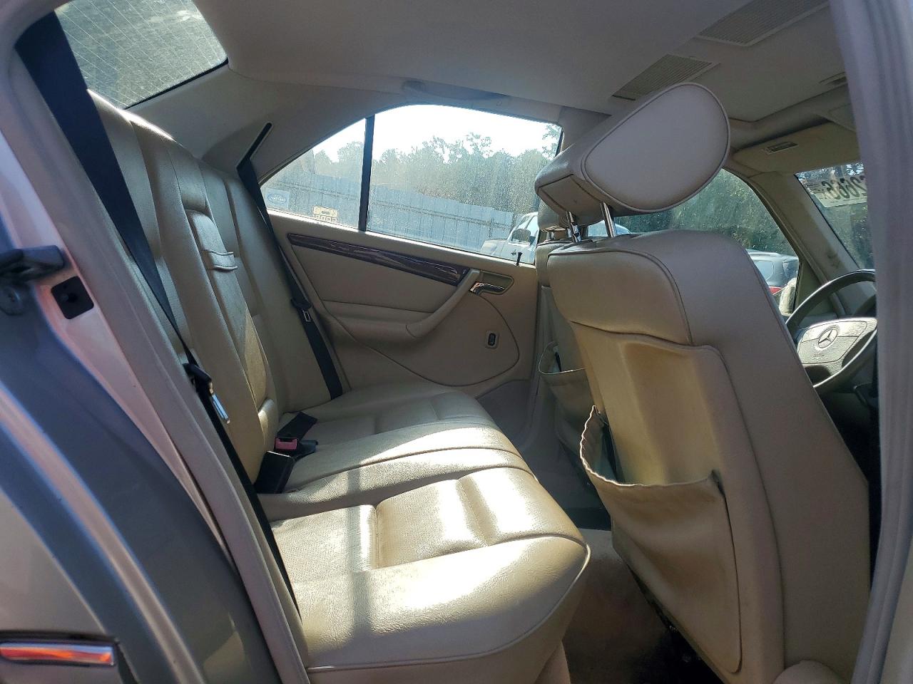 1999 Mercedes-benz C 230 Gold vin: WDBHA24G2XA682059
