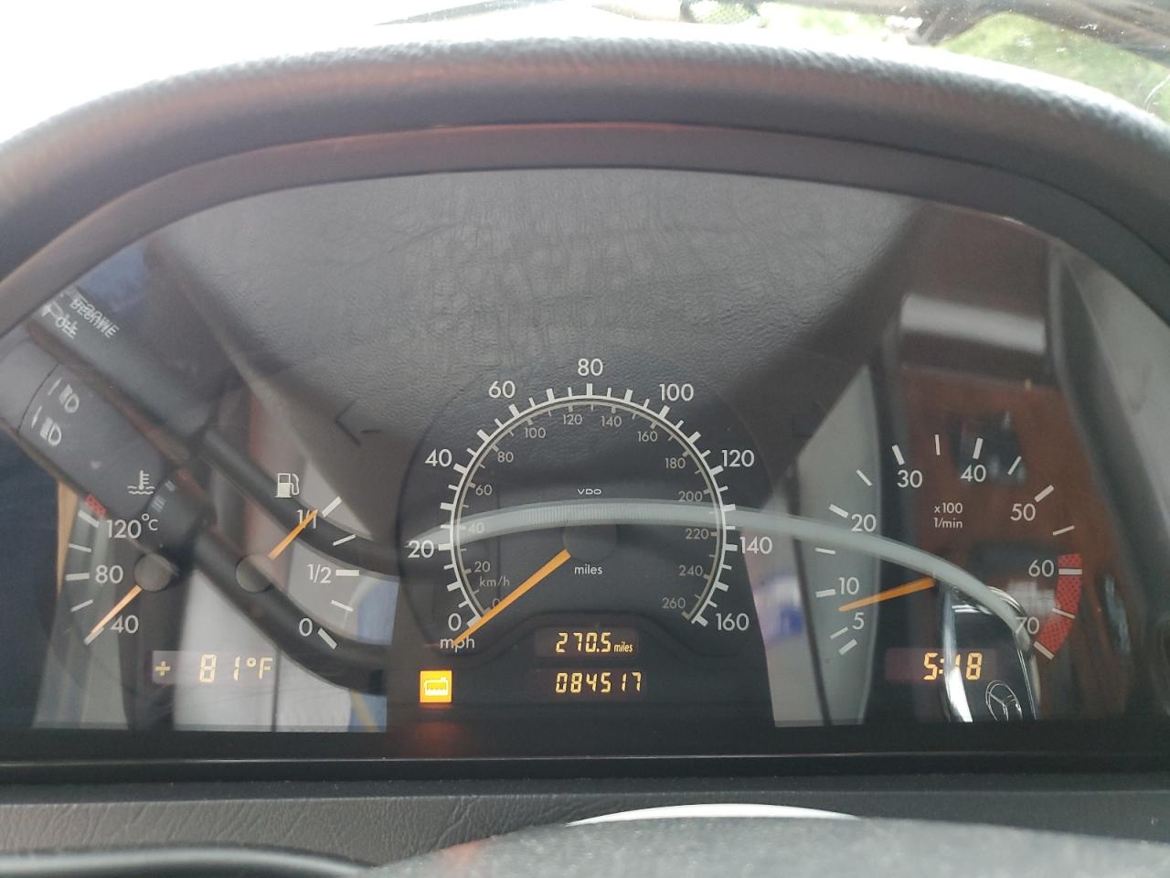 1999 Mercedes-benz C 230 Black vin: WDBHA24G2XA793372