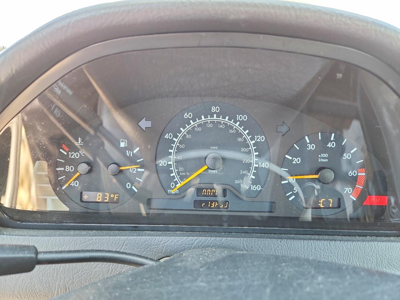 1999 Mercedes-benz C 230 Серебряный vin: WDBHA24G3XA770697