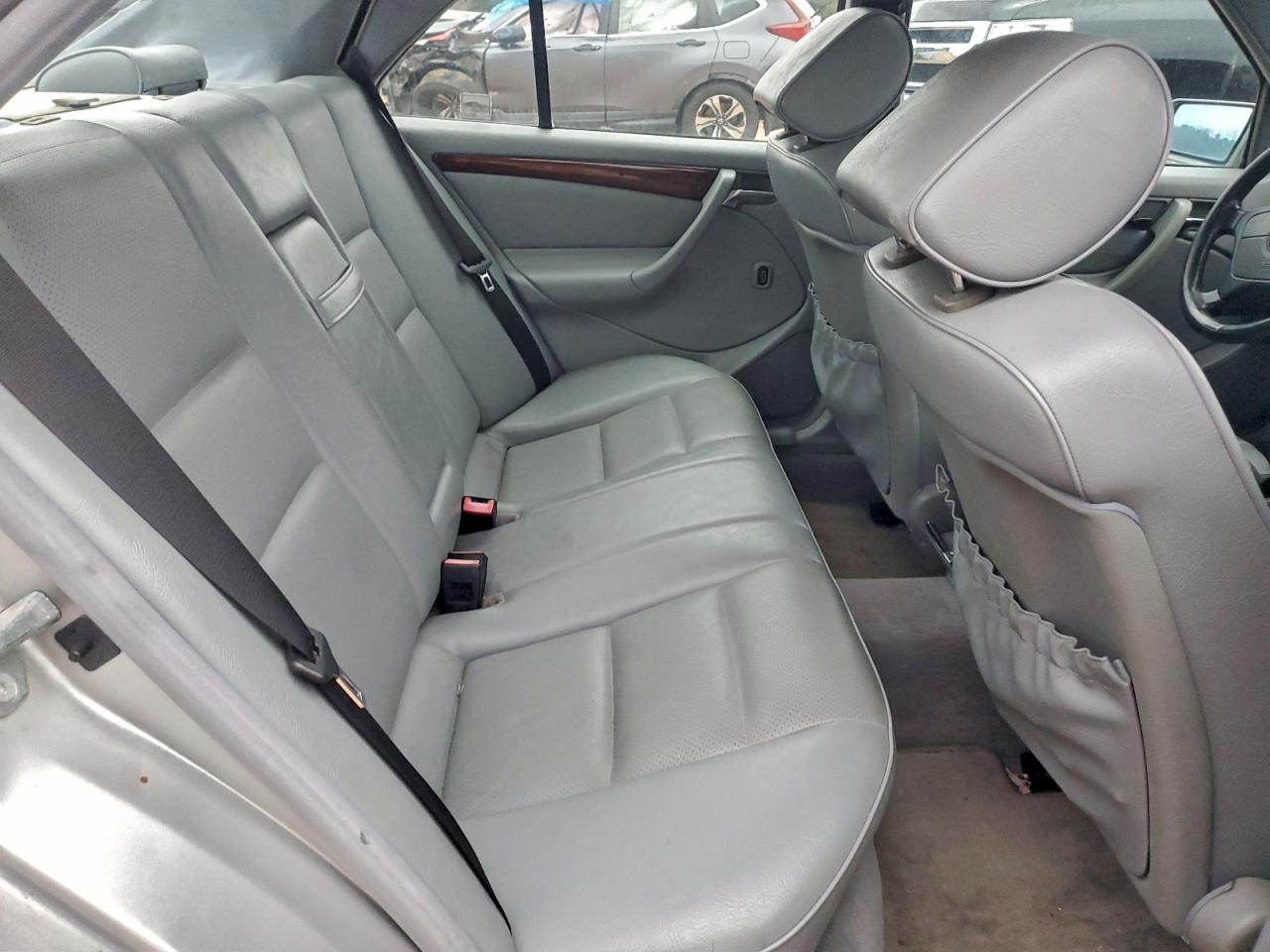 1999 Mercedes-benz C 230 Серый vin: WDBHA24G3XF891958