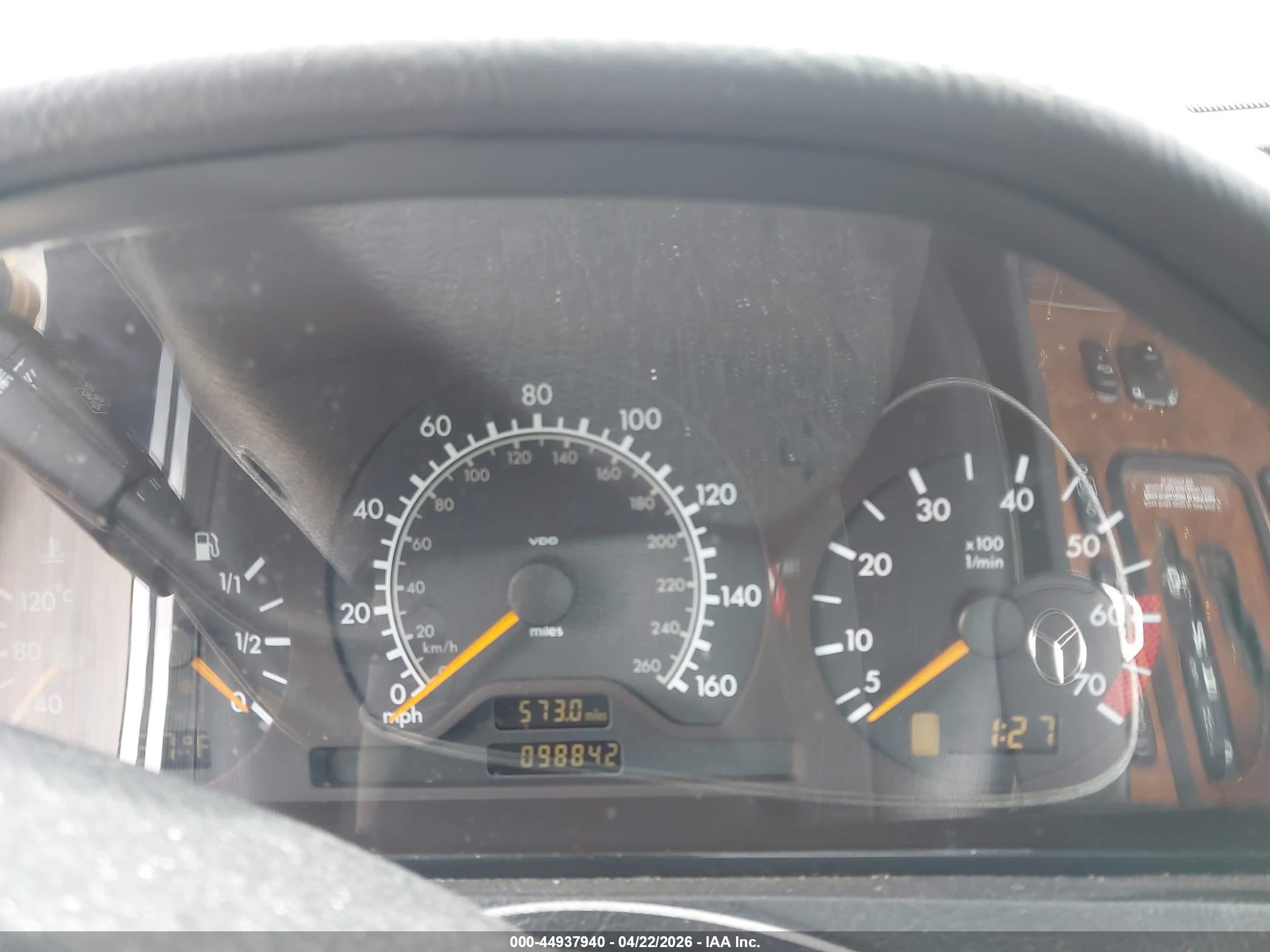 2000 Mercedes-benz C 230 Kompressor Black vin: WDBHA24G4YA825238