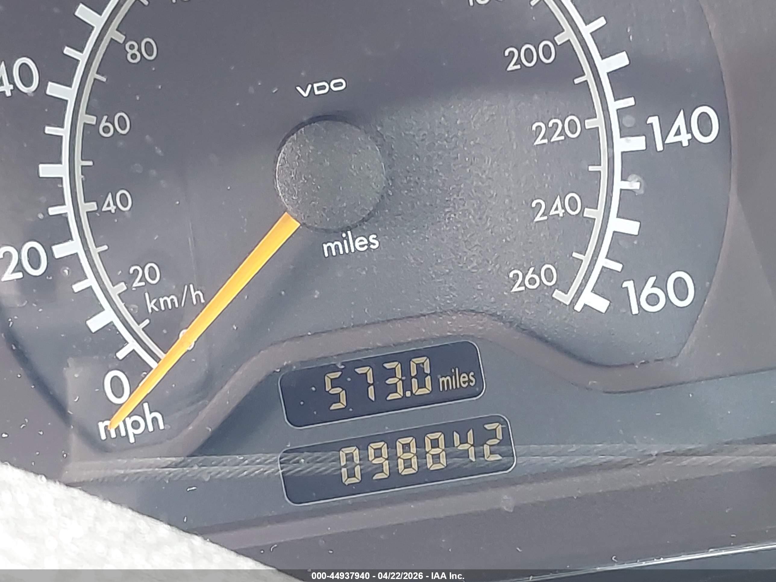 2000 Mercedes-benz C 230 Kompressor Black vin: WDBHA24G4YA825238