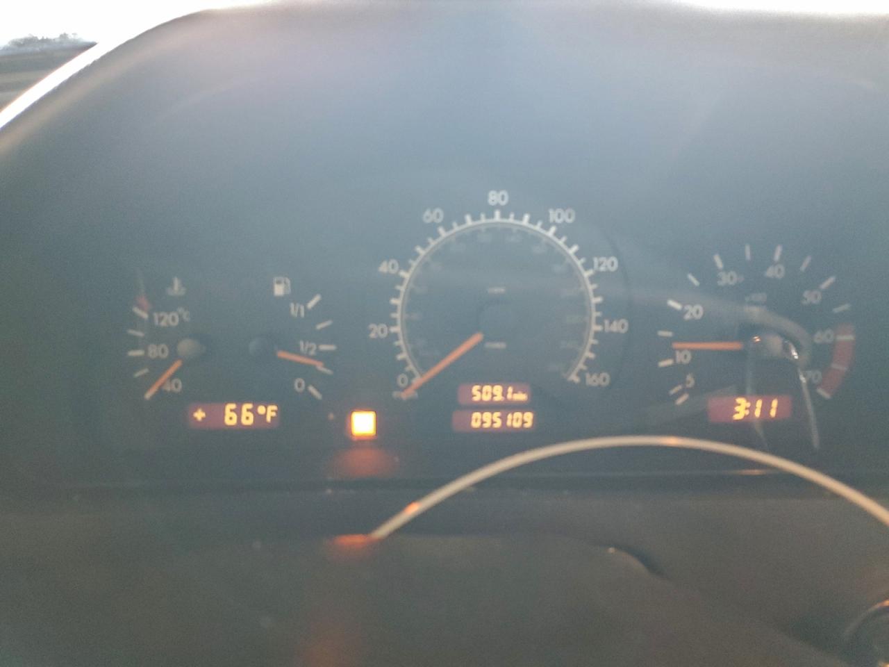 1999 Mercedes-benz C 230 Черный vin: WDBHA24G6XA672523