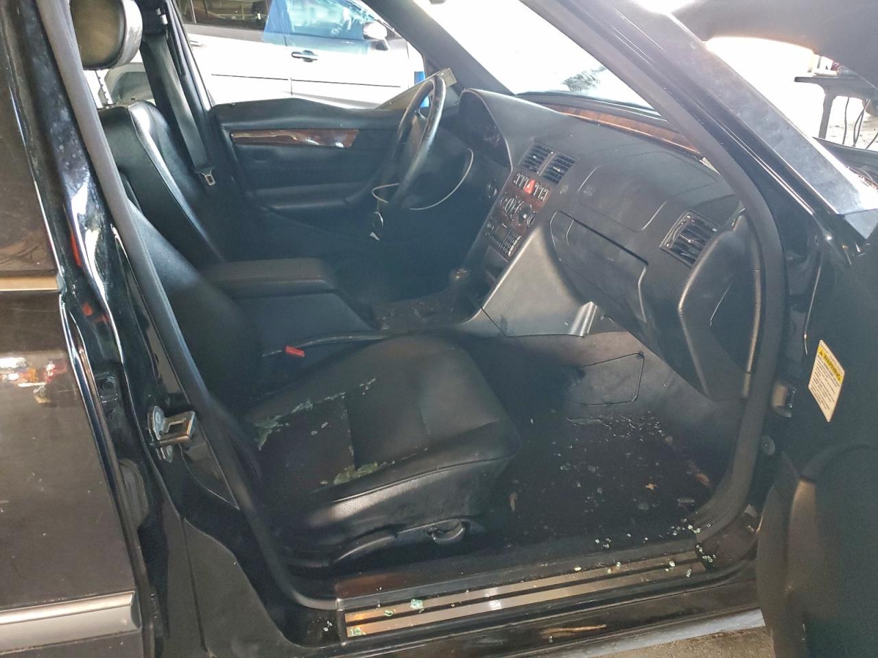 1999 Mercedes-benz C 230 Черный vin: WDBHA24G6XA672523