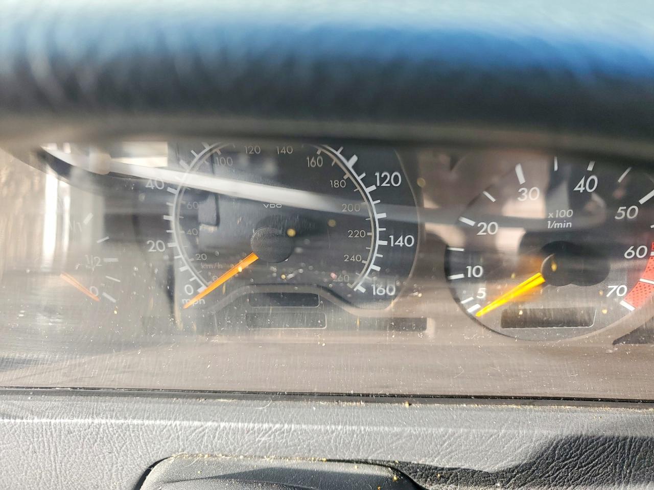 1999 Mercedes-benz C 230 Белый vin: WDBHA24G6XA767048