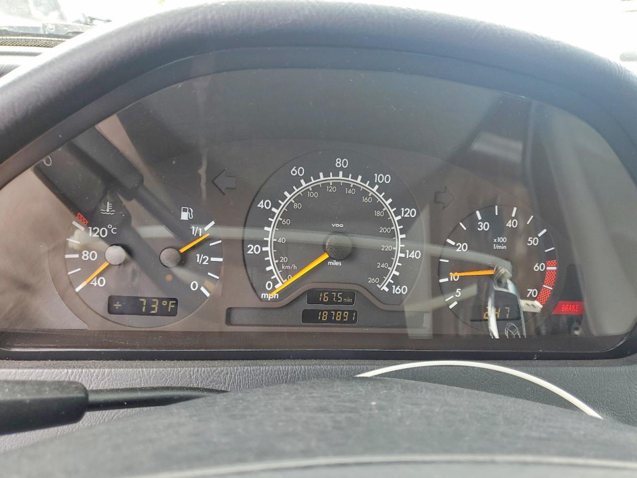 1999 Mercedes-benz C 230 Black vin: WDBHA24G6XA795741