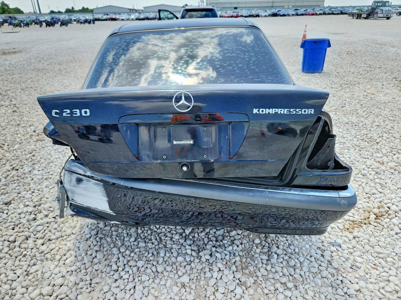 1999 Mercedes-benz C 230 Черный vin: WDBHA24G9XA728910