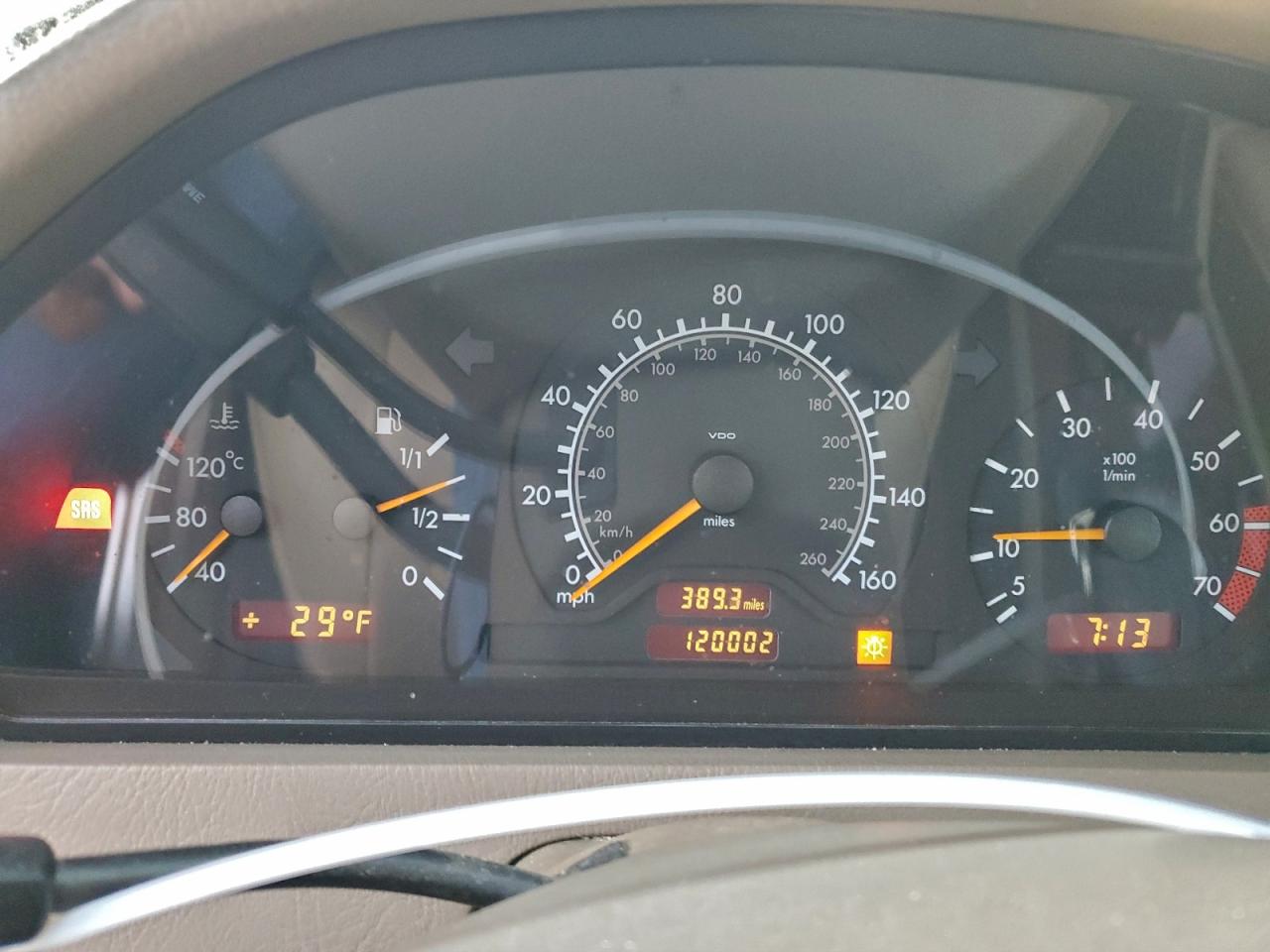1999 Mercedes-benz C 230 Gold vin: WDBHA24G9XA754603