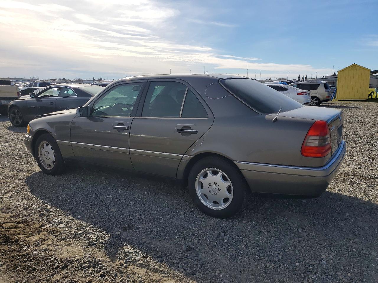 1994 Mercedes-benz C 280 Gold vin: WDBHA28E5RF102513