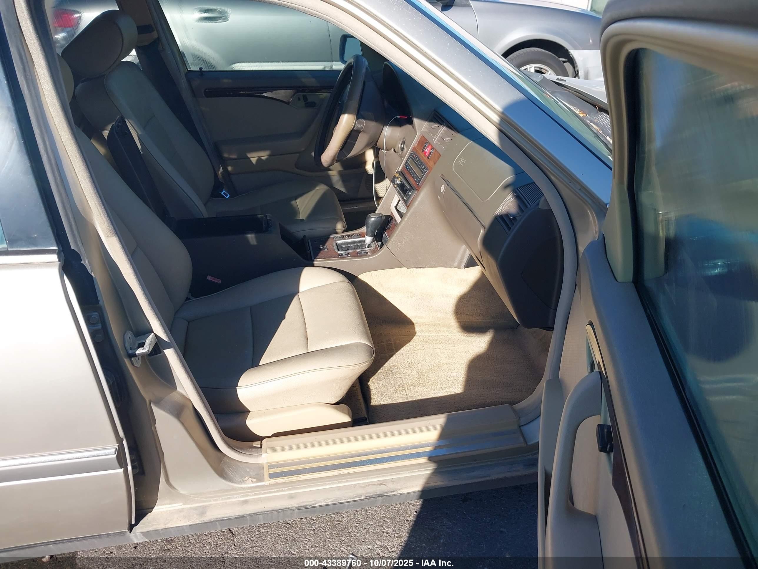 1996 Mercedes-benz C 280 Gold vin: WDBHA28E6TF411320