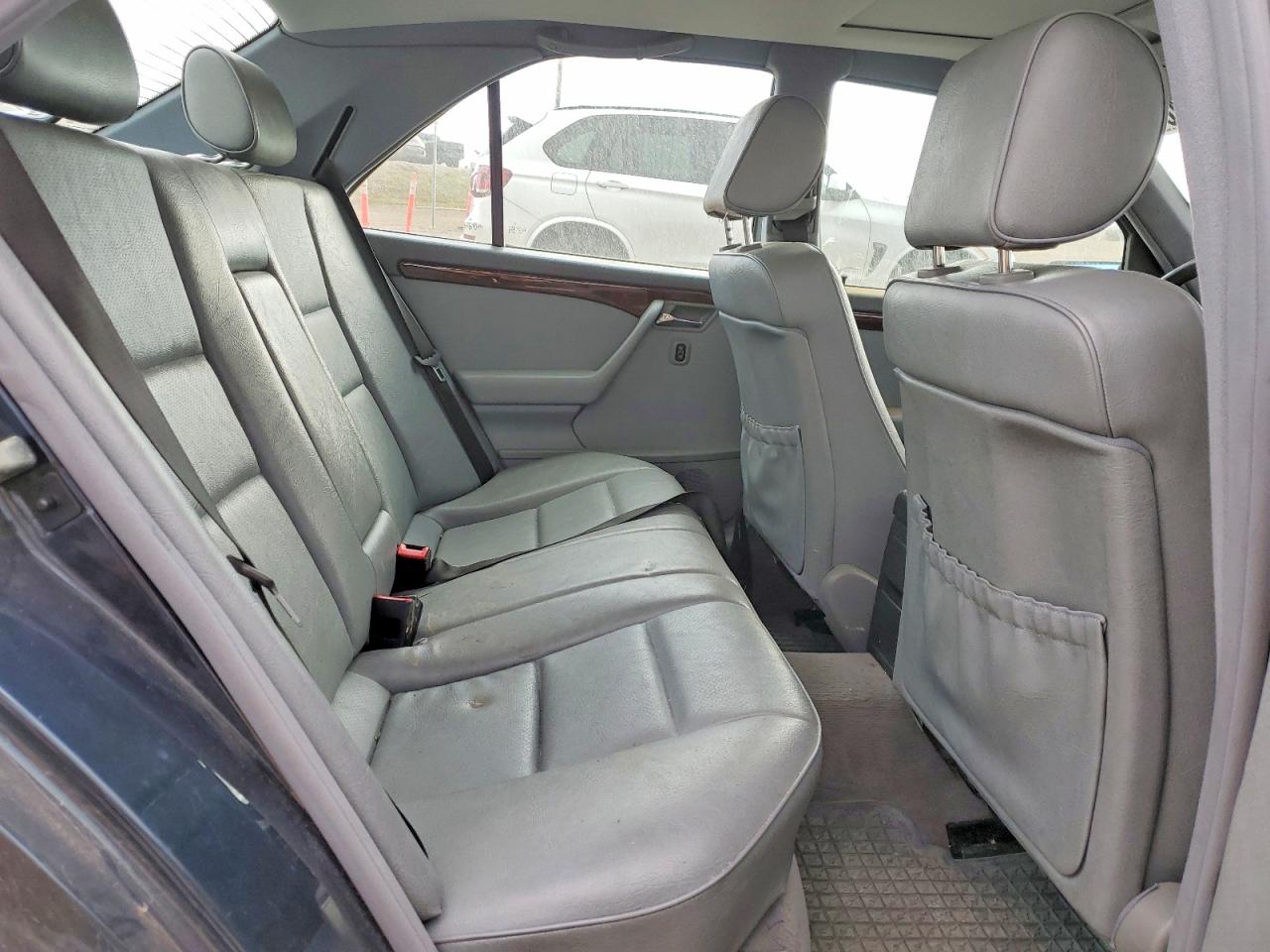 1997 Mercedes-benz C 280 Синий vin: WDBHA28E7VF588607