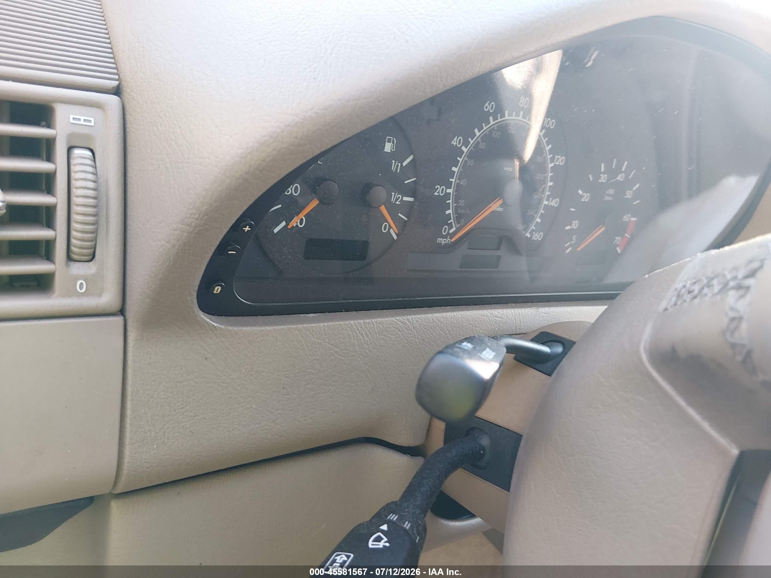 1999 Mercedes-benz C 280   Черный vin: WDBHA29G0XA800442