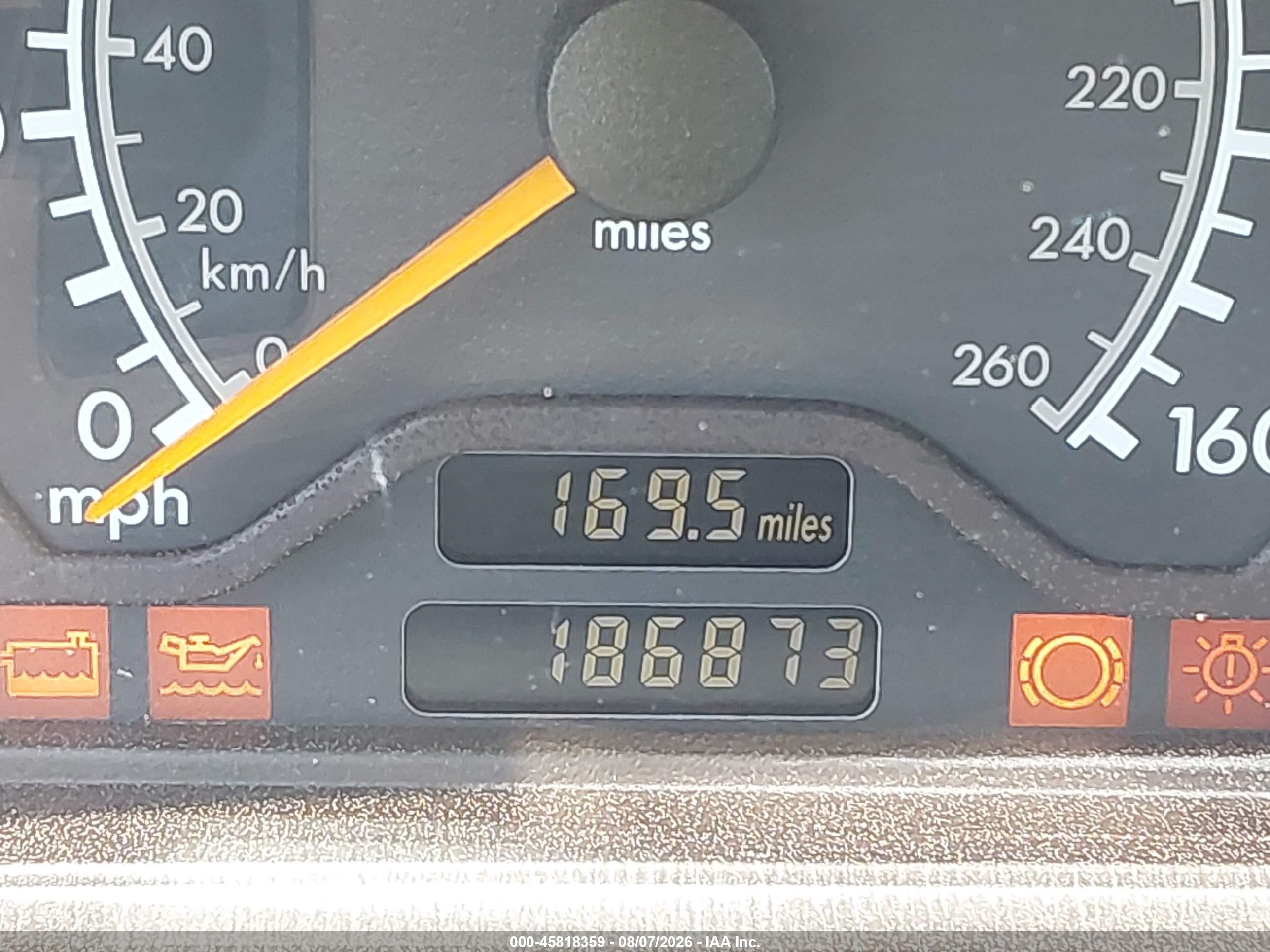 1999 Mercedes-benz C 280   Black vin: WDBHA29G0XA801333