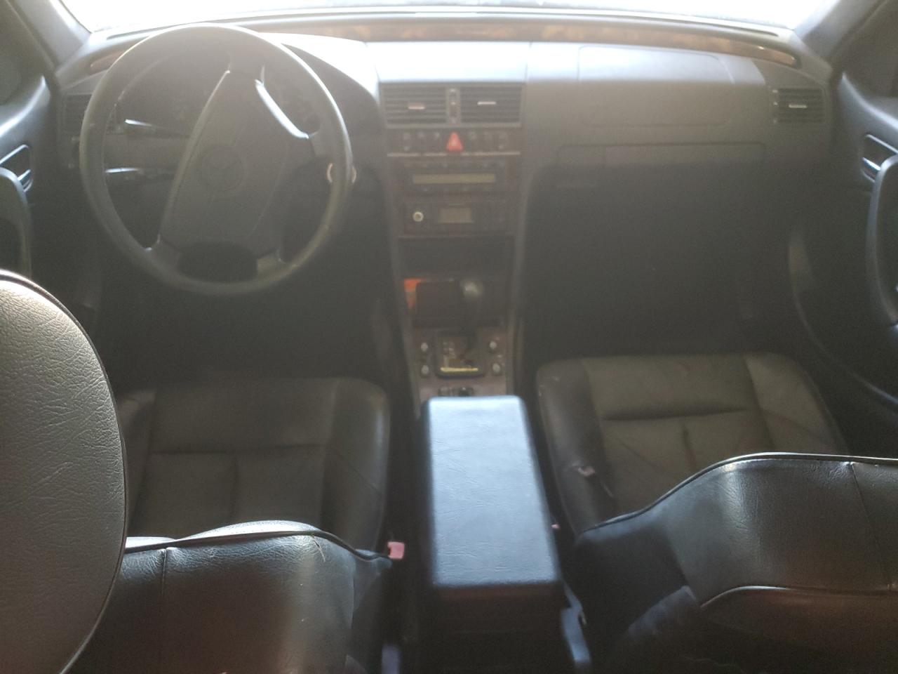 1999 Mercedes-benz C 280 Черный vin: WDBHA29G3XA709178