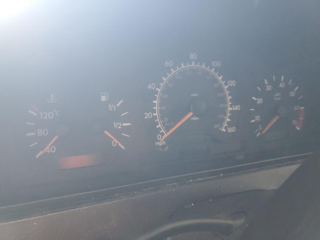 1999 Mercedes-benz C 280 Черный vin: WDBHA29G3XA709178