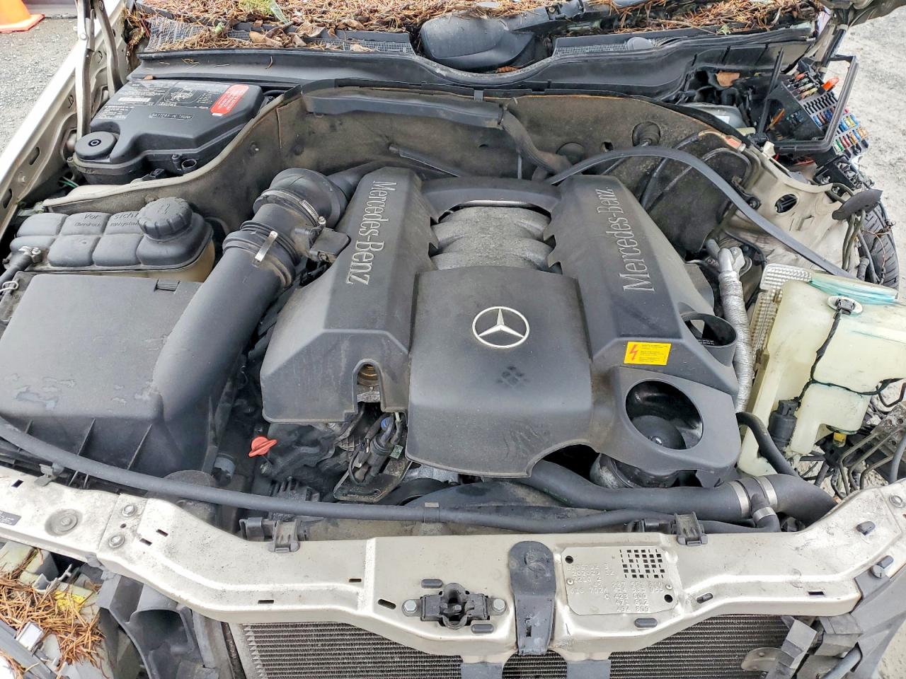 1999 Mercedes-benz C 280 Gold vin: WDBHA29G4XA706192