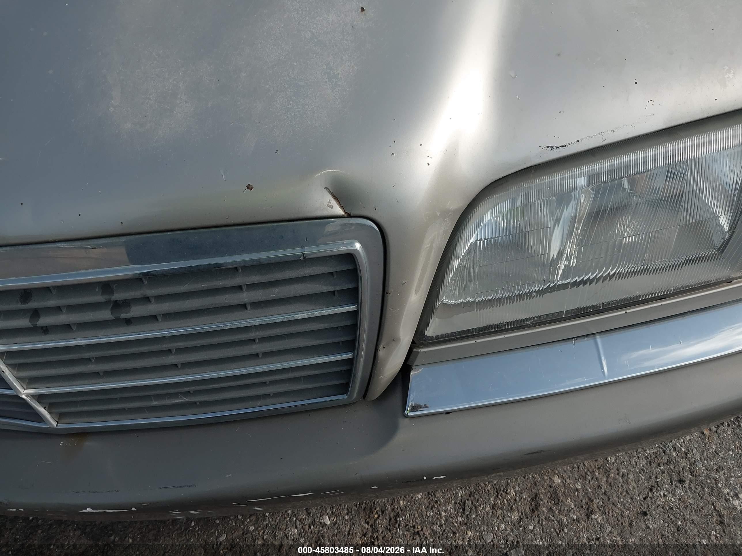 1999 Mercedes-benz C 280   Gold vin: WDBHA29G5XA672036