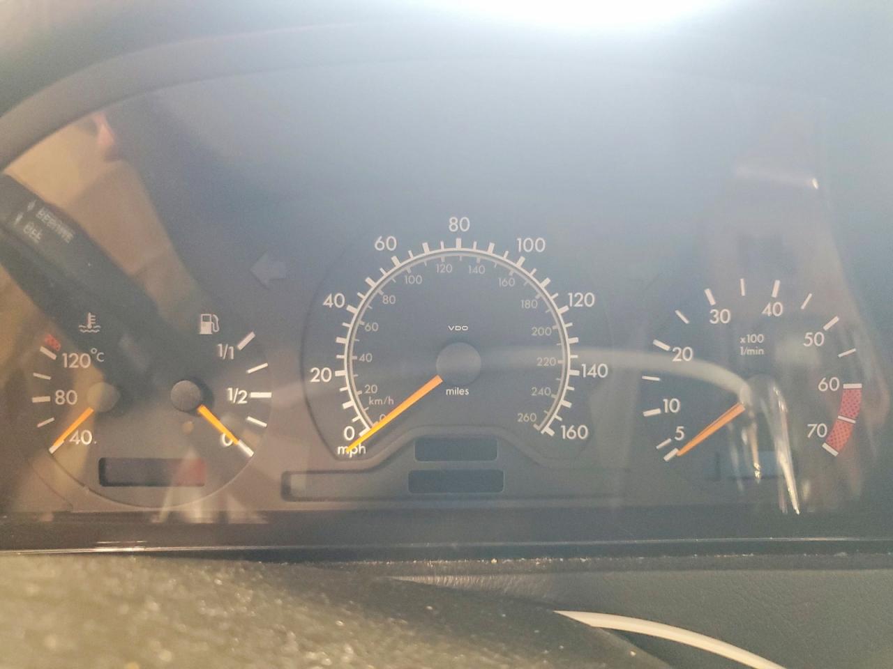 2000 Mercedes-benz C 280 Черный vin: WDBHA29G6YA860811