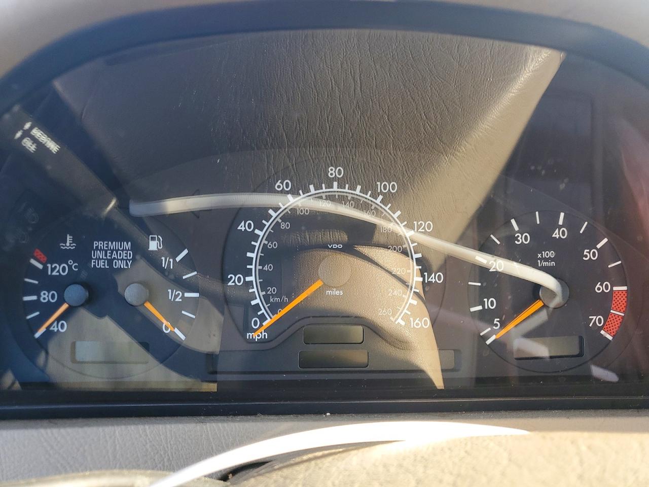 1998 Mercedes-benz C 280 Зеленый vin: WDBHA29GXWA558547