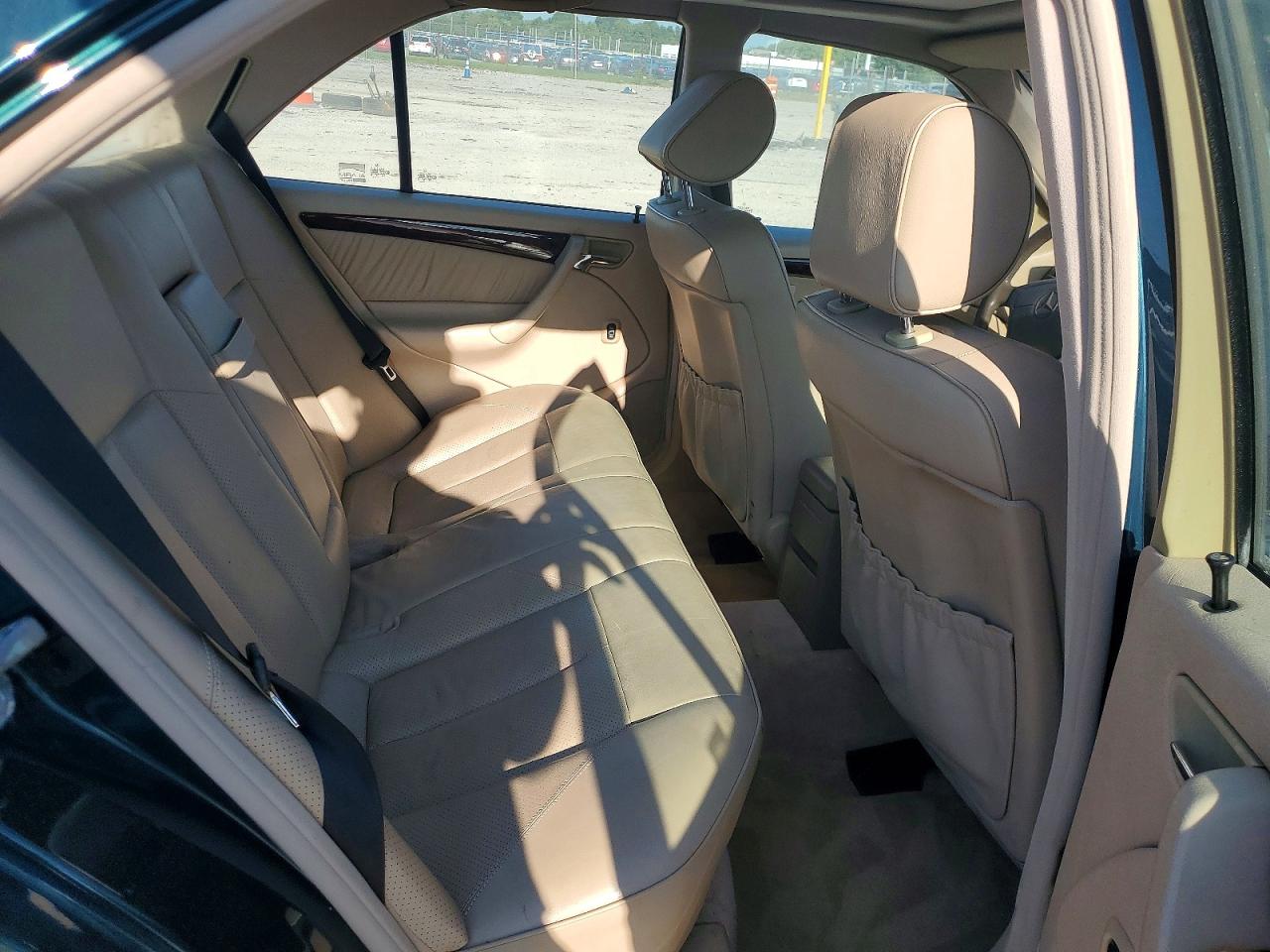 1998 Mercedes-benz C 280 Зеленый vin: WDBHA29GXWA558547