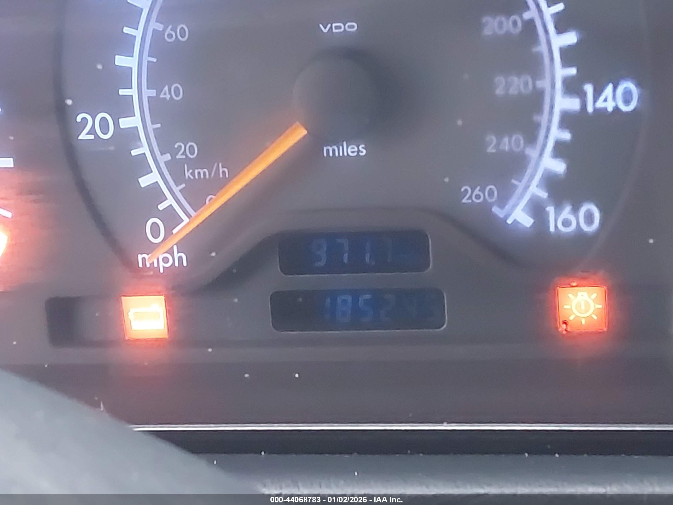 1998 Mercedes-benz C 280   White vin: WDBHA29GXWF753437