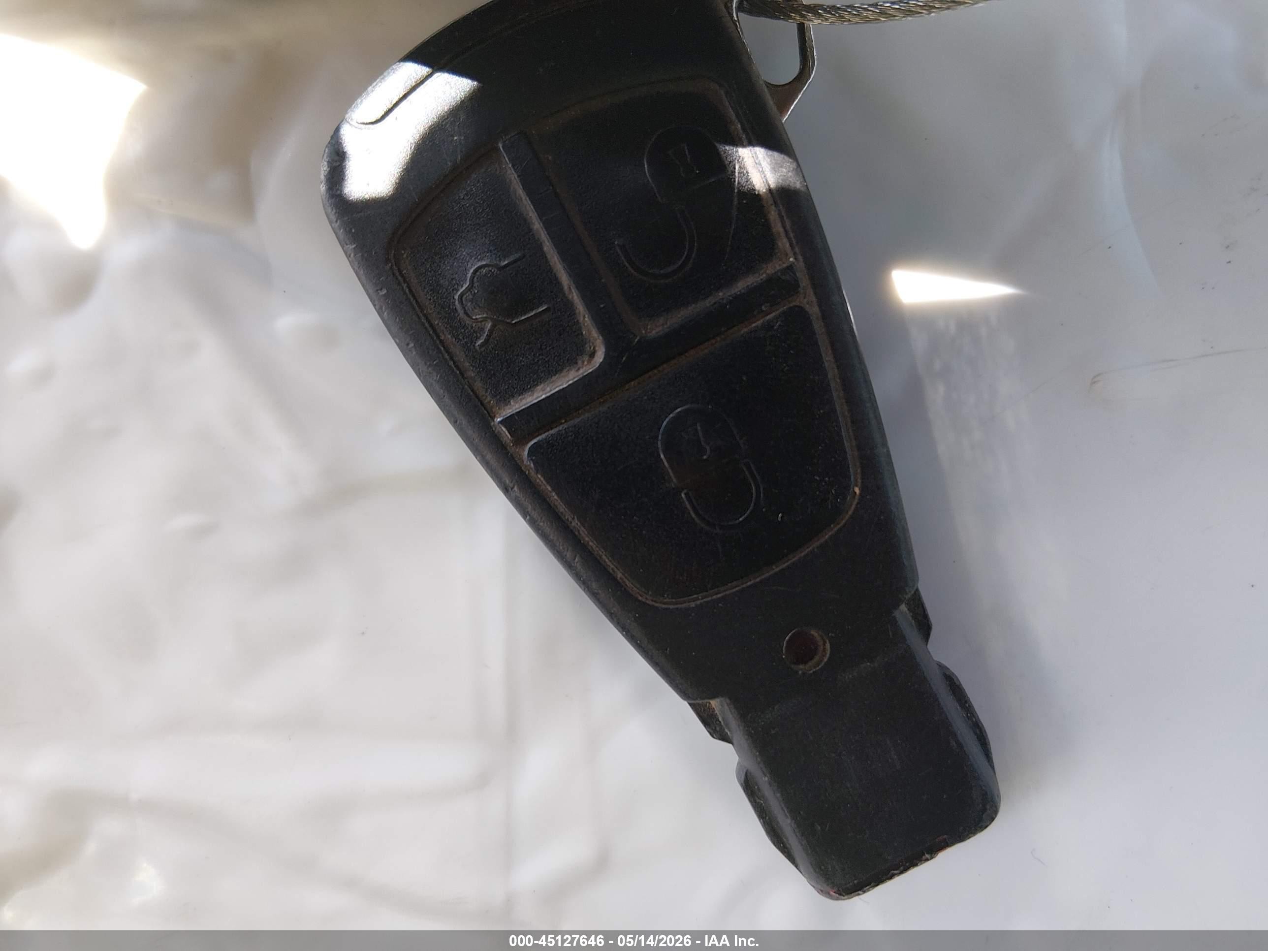 1999 Mercedes-benz E 300 Diesel   Black vin: WDBJF25H8XA913301
