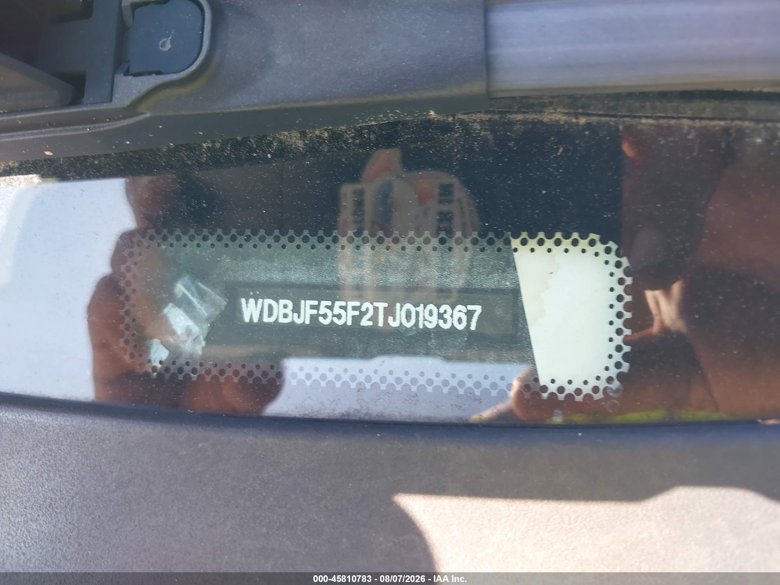 1996 Mercedes-benz E 320 Gold vin: WDBJF55F2TJ019367
