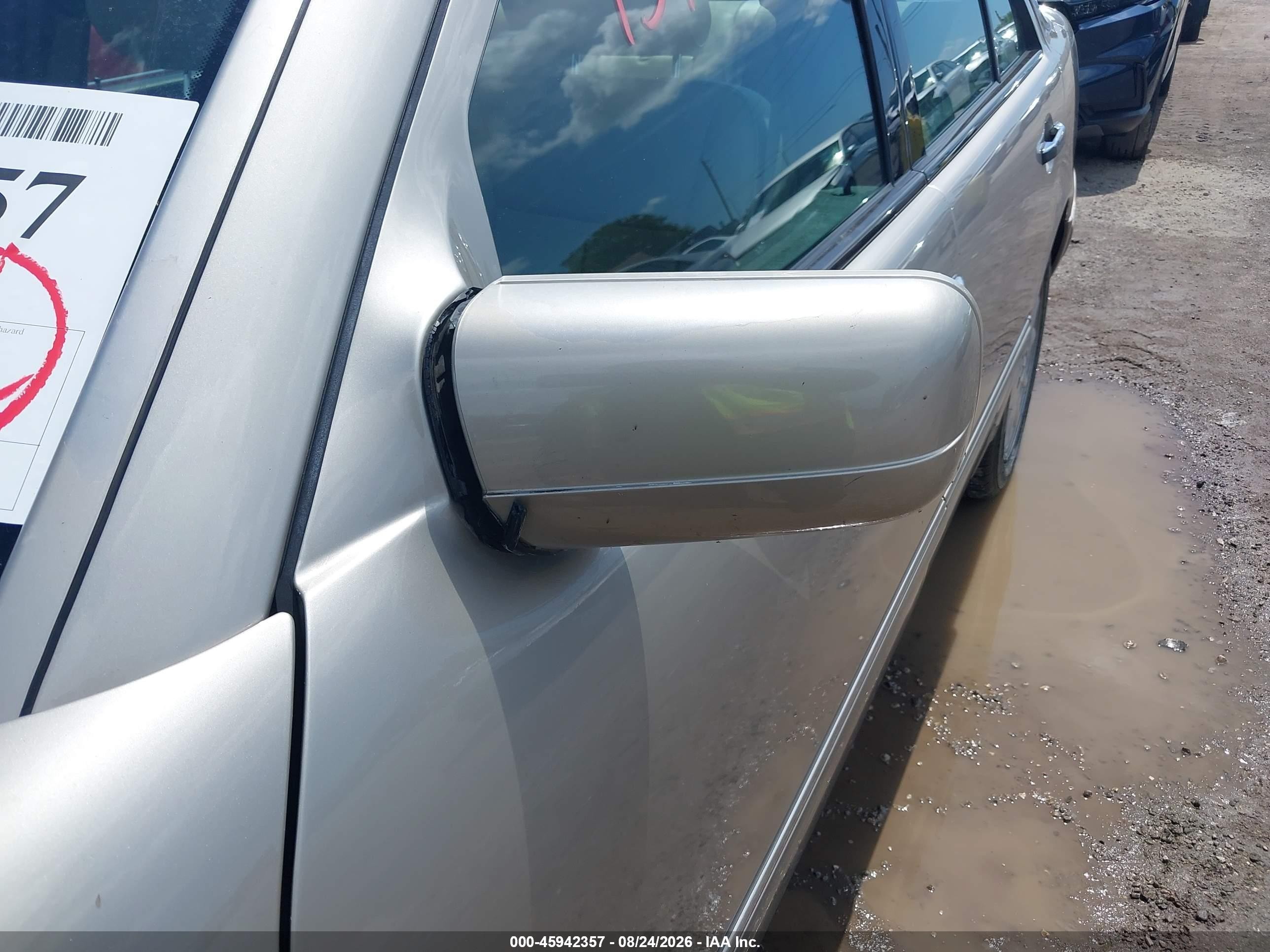 1997 Mercedes-benz E 320   Tan vin: WDBJF55F2VA337556