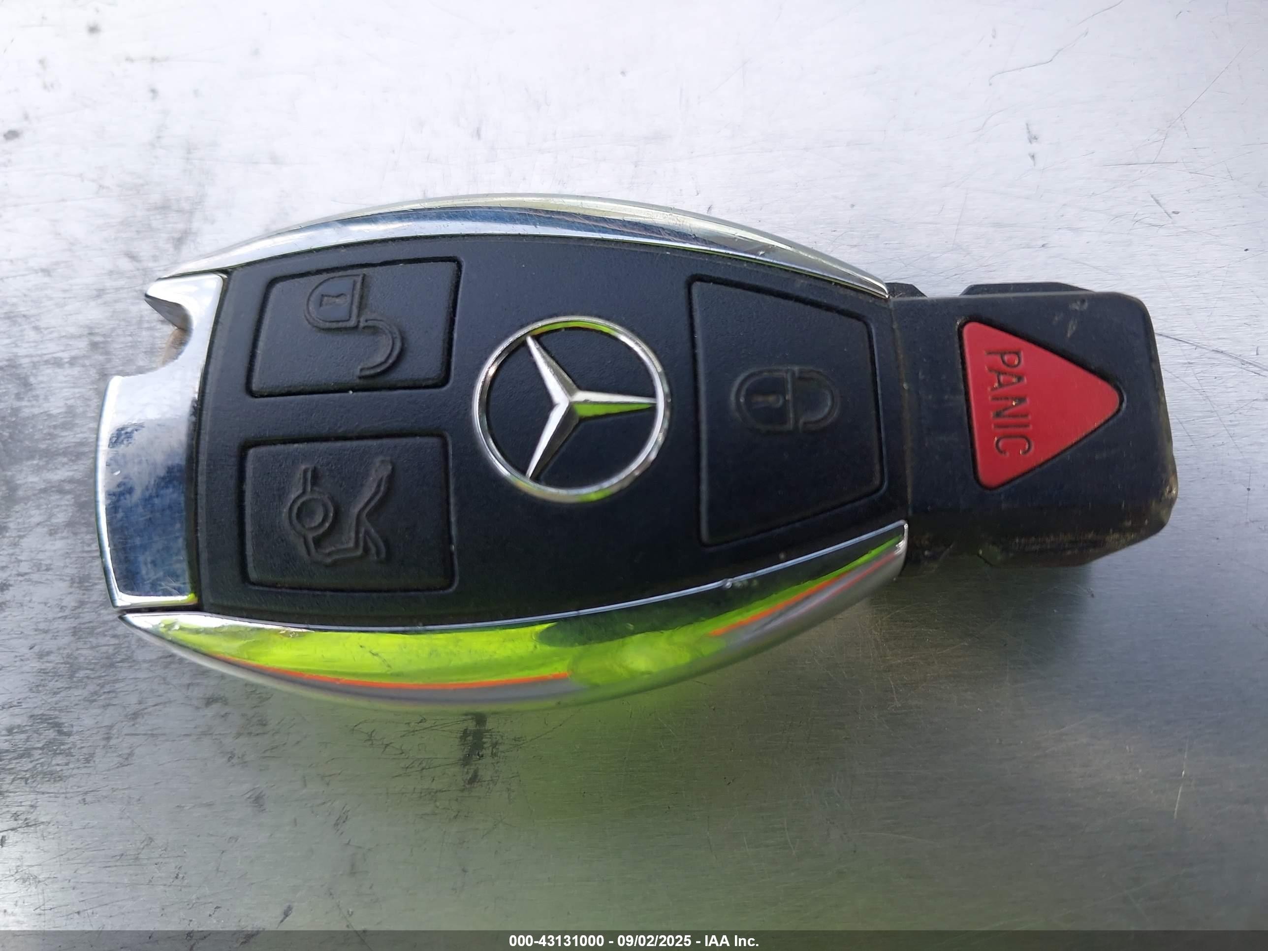 1998 Mercedes-benz E 320   Зеленый vin: WDBJF65F2WA645365