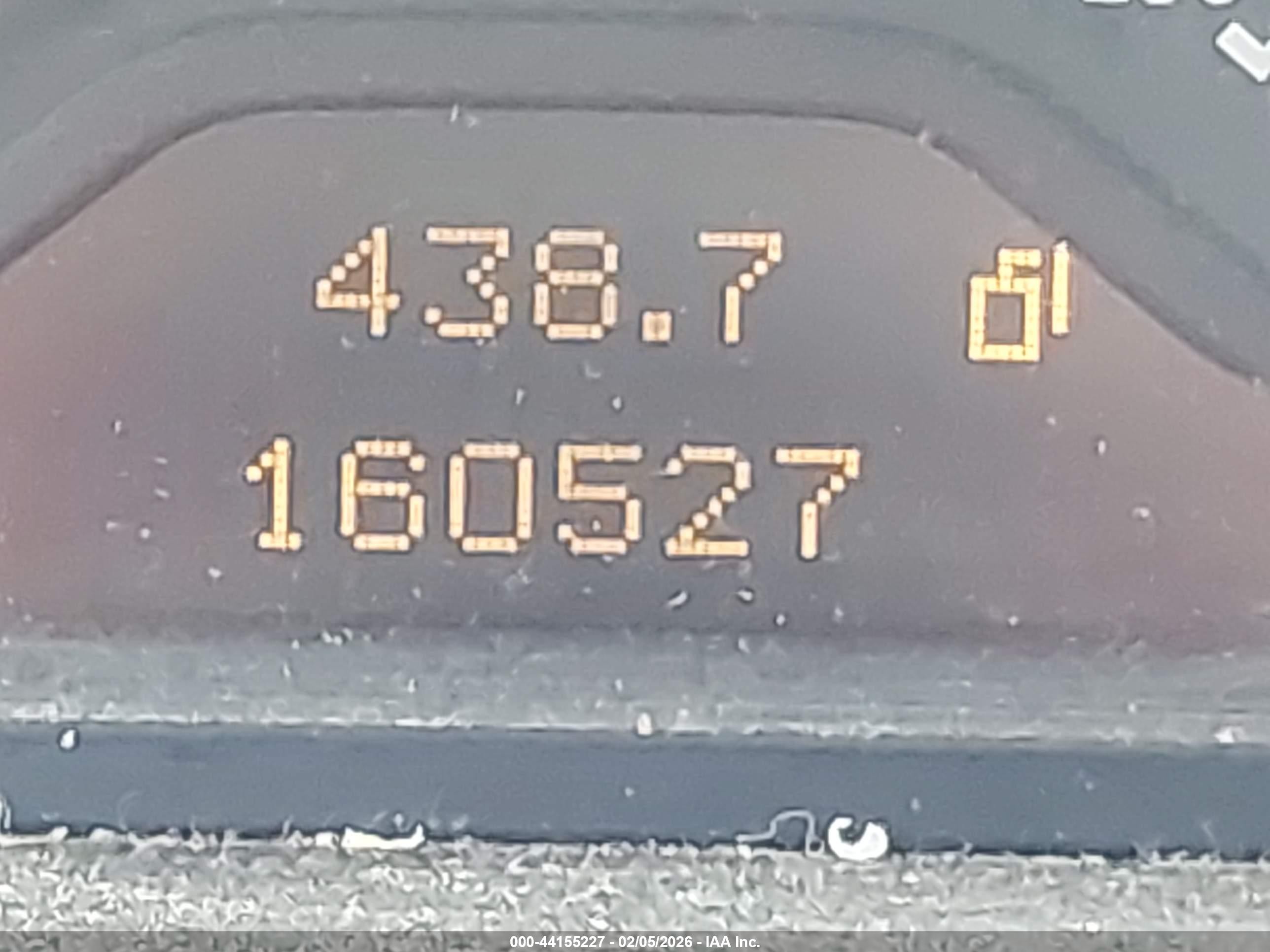 1998 Mercedes-benz E 320   Зеленый vin: WDBJF65F2WA675501