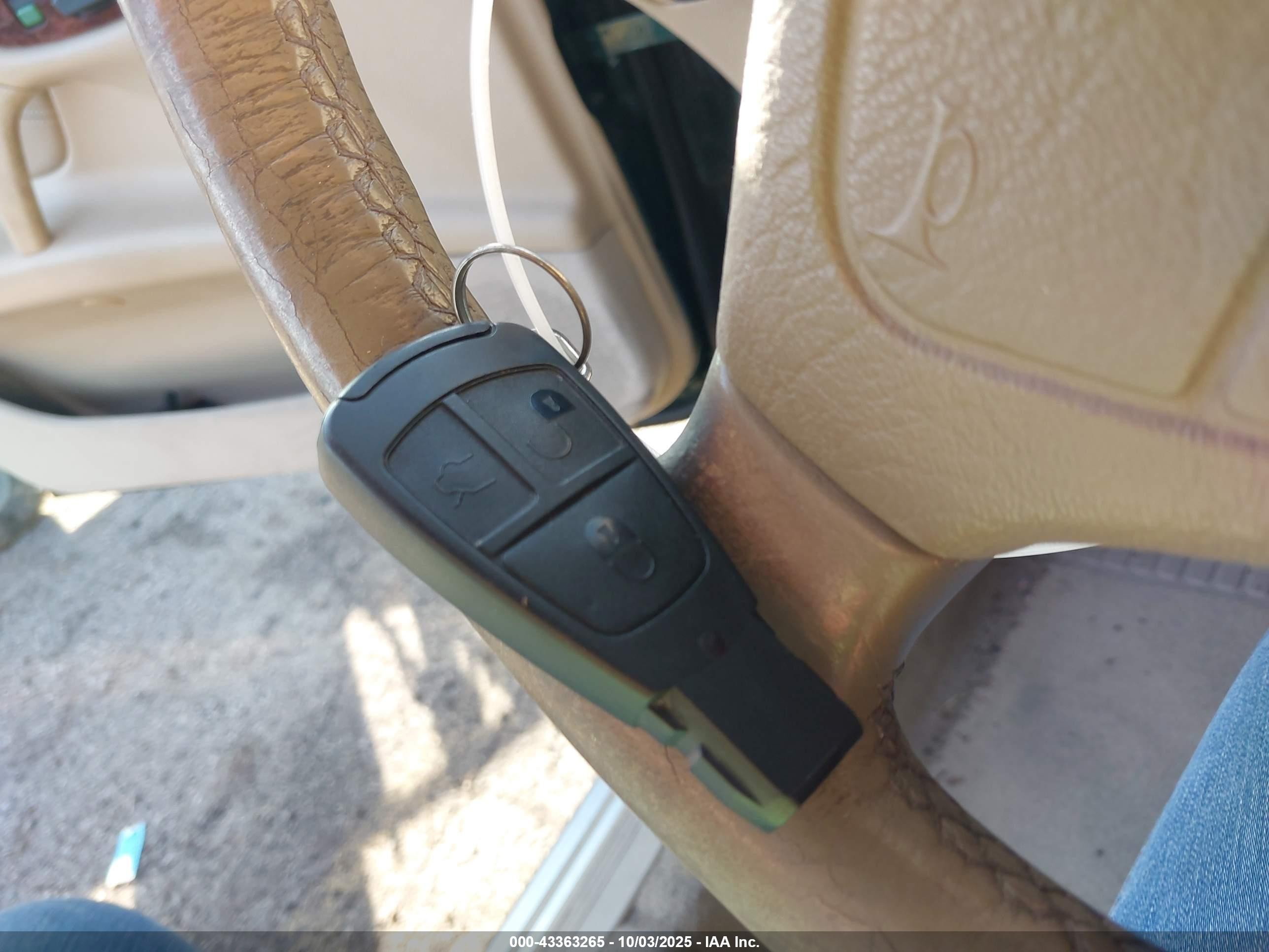 1998 Mercedes-benz E 320   Green vin: WDBJF65F6WA676179