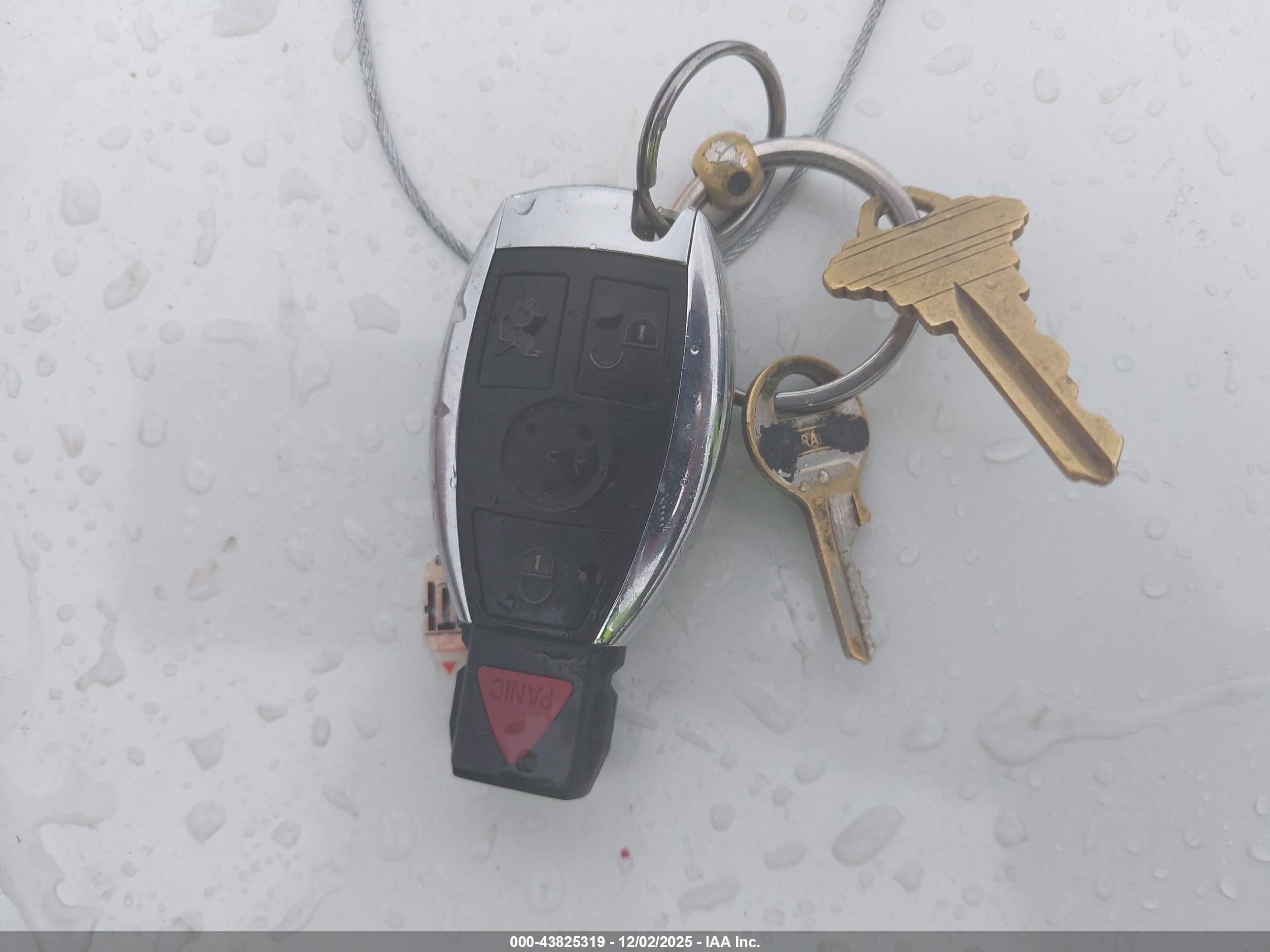 1998 Mercedes-benz E 320   Серебряный vin: WDBJF65F7WA448949