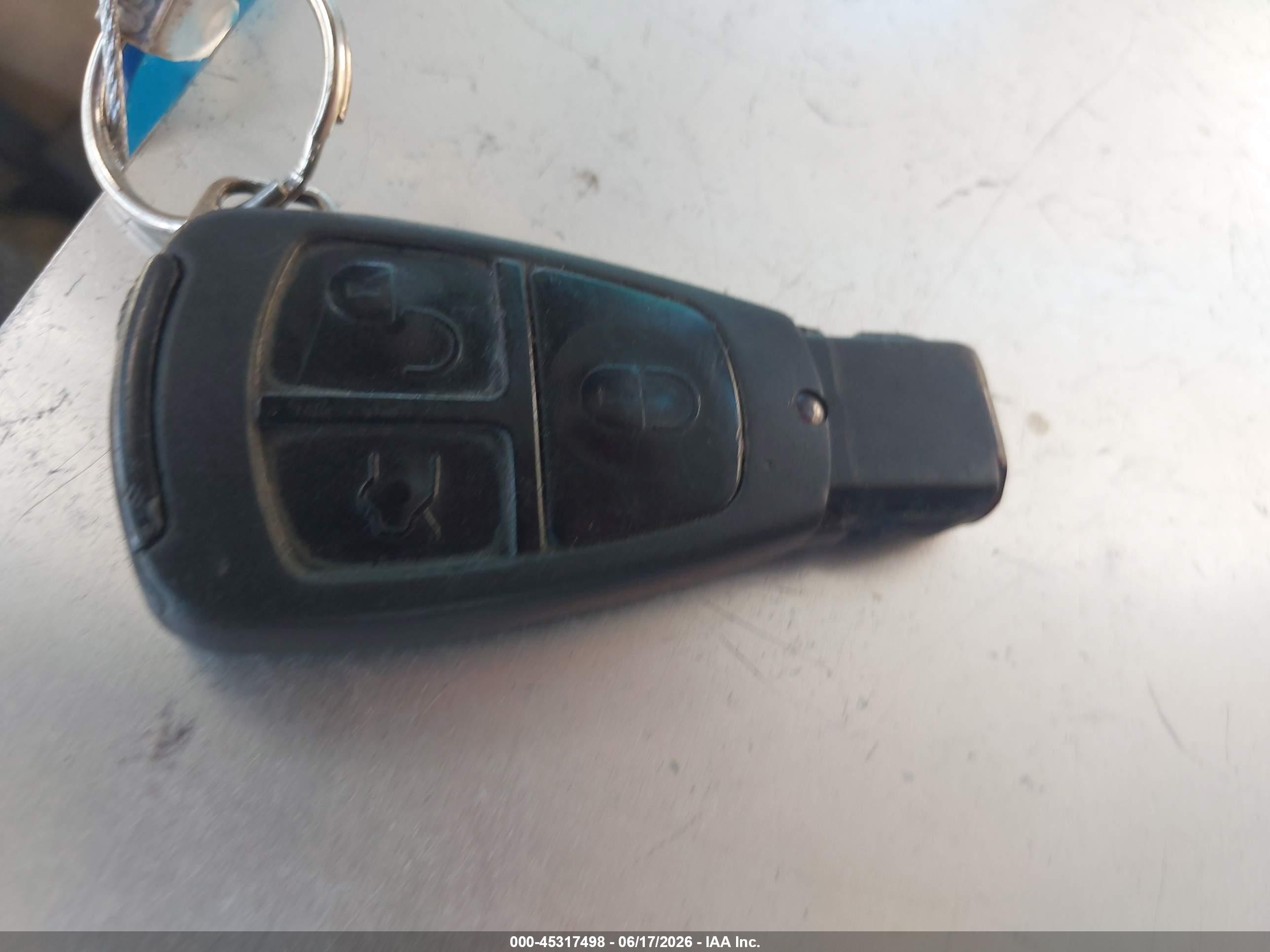 1999 Mercedes-benz E 320 Black vin: WDBJF65H0XA899126