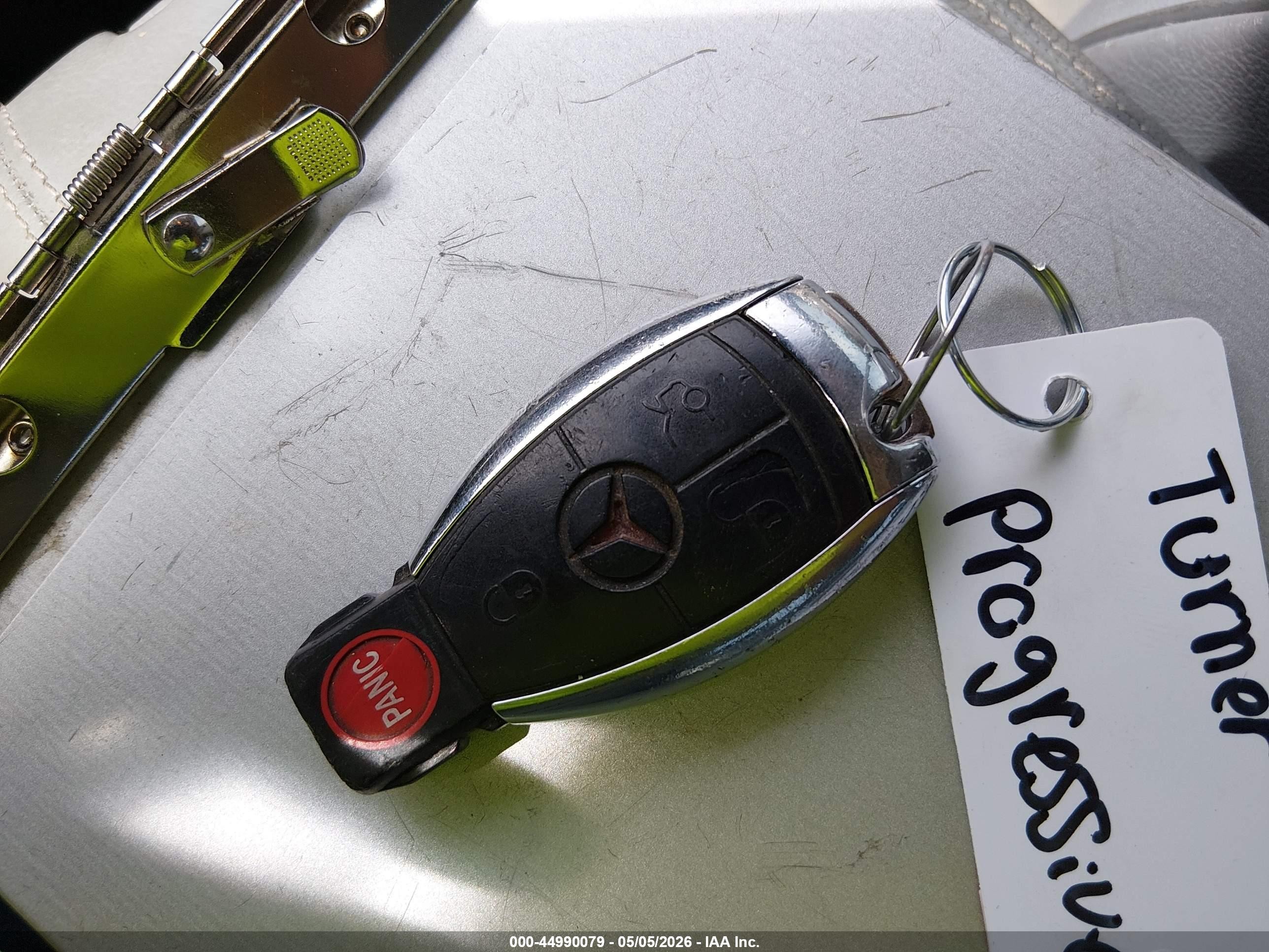 2001 Mercedes-benz E 320   Silver vin: WDBJF65J01B184674