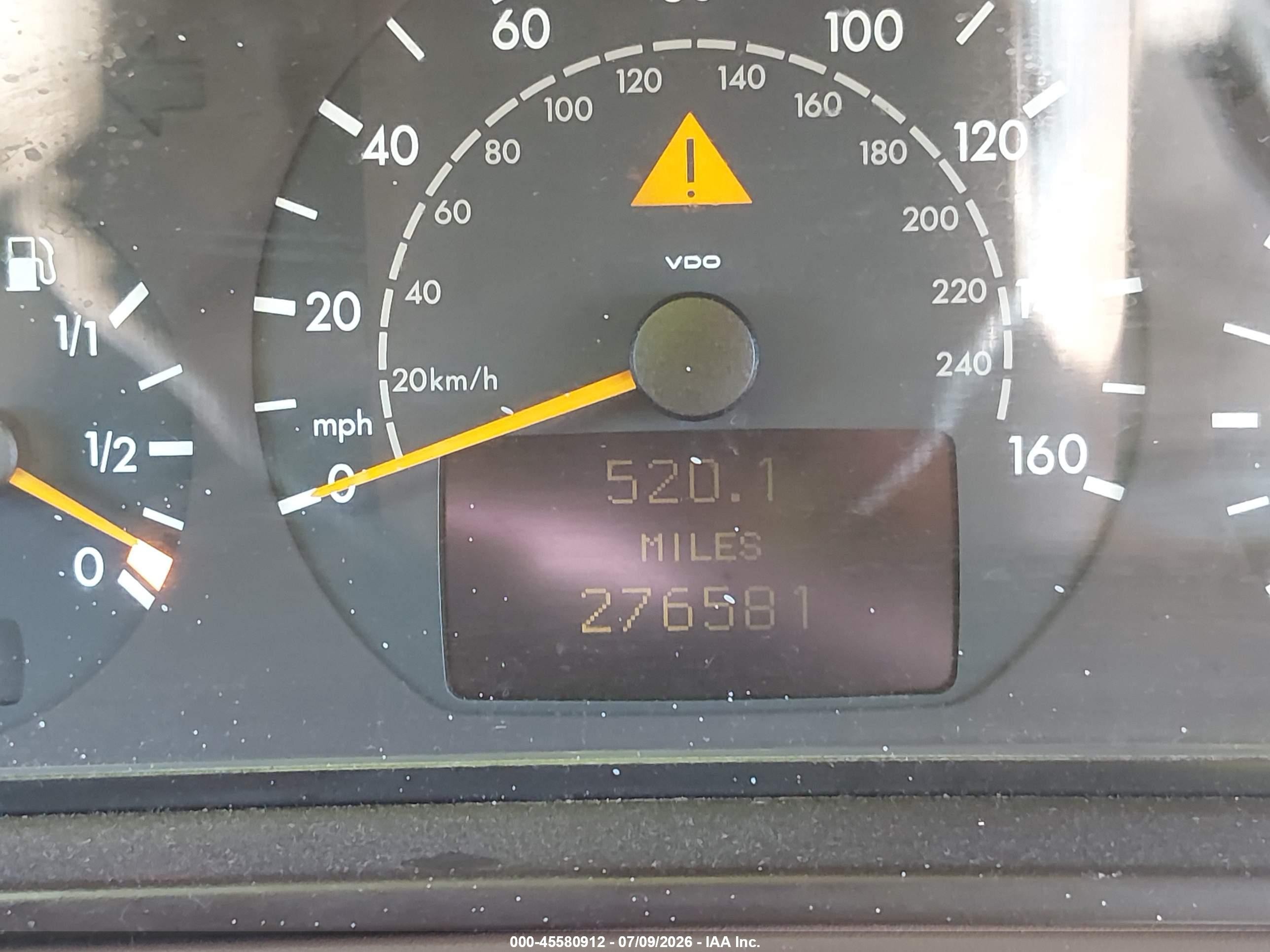 2002 Mercedes-benz E 320 Special Edition Blue vin: WDBJF65J12B484466