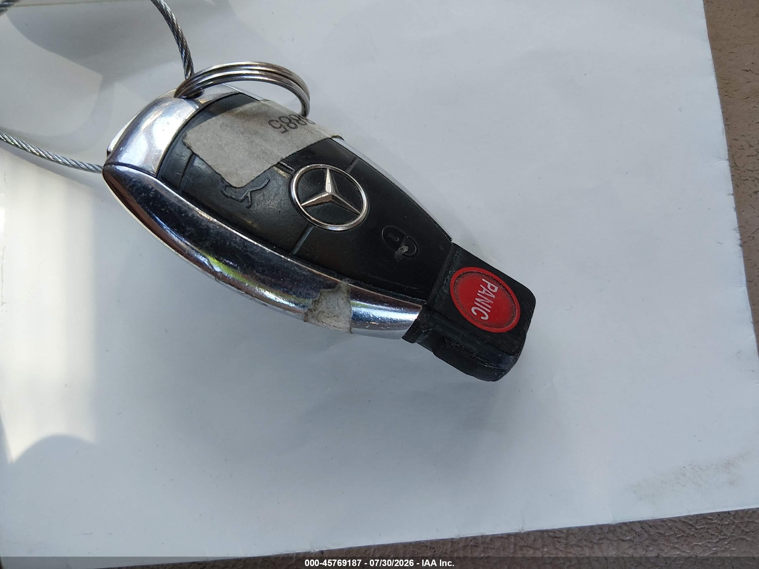 2001 Mercedes-benz E 320   Black vin: WDBJF65J31X054570