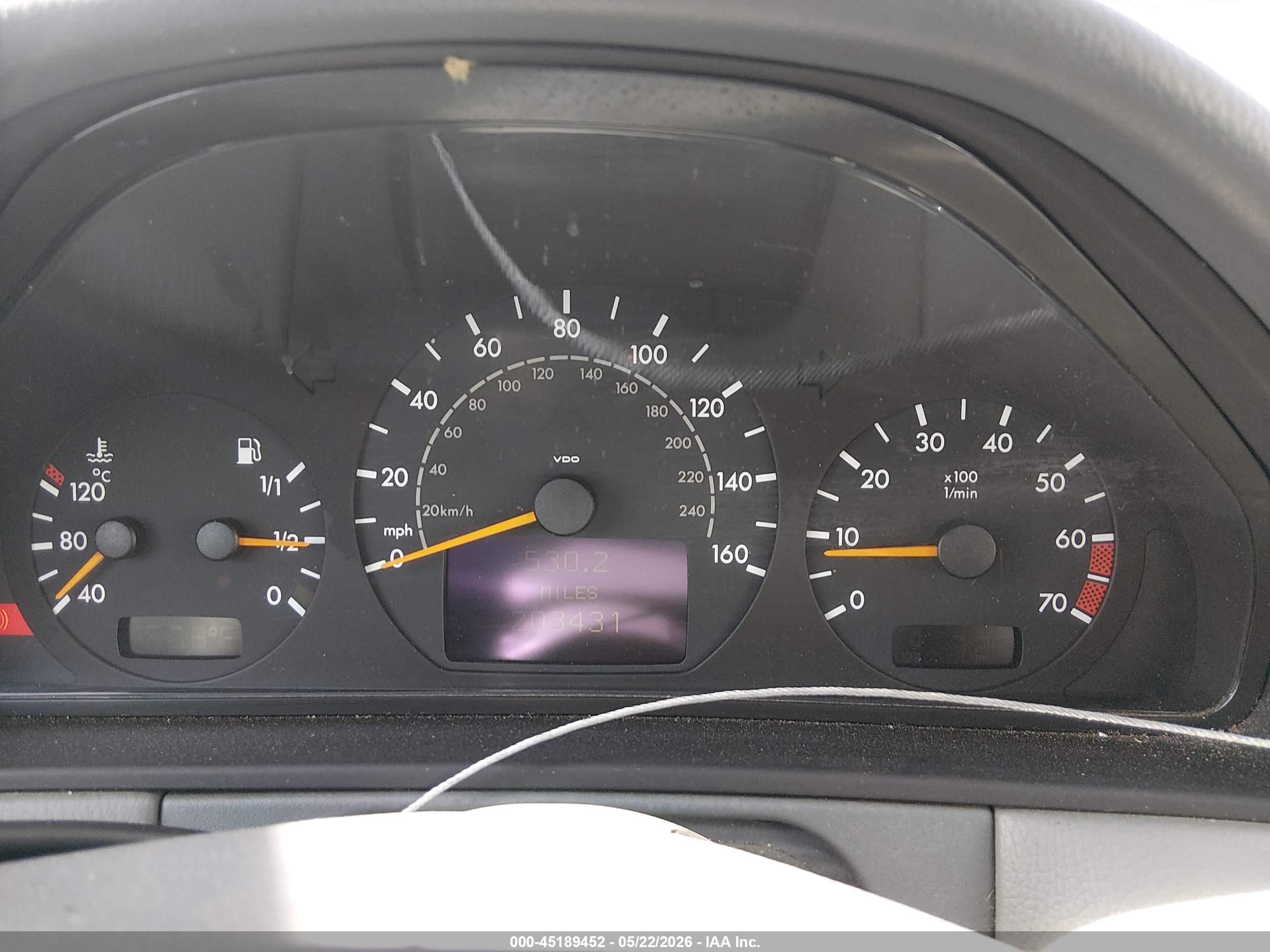2002 Mercedes-benz E 320 Special Edition Серебряный vin: WDBJF65J82B484772