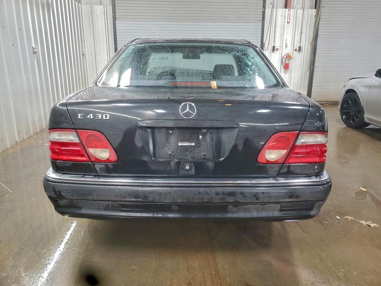 1999 Mercedes-benz E 430 Черный vin: WDBJF70H5XA944851